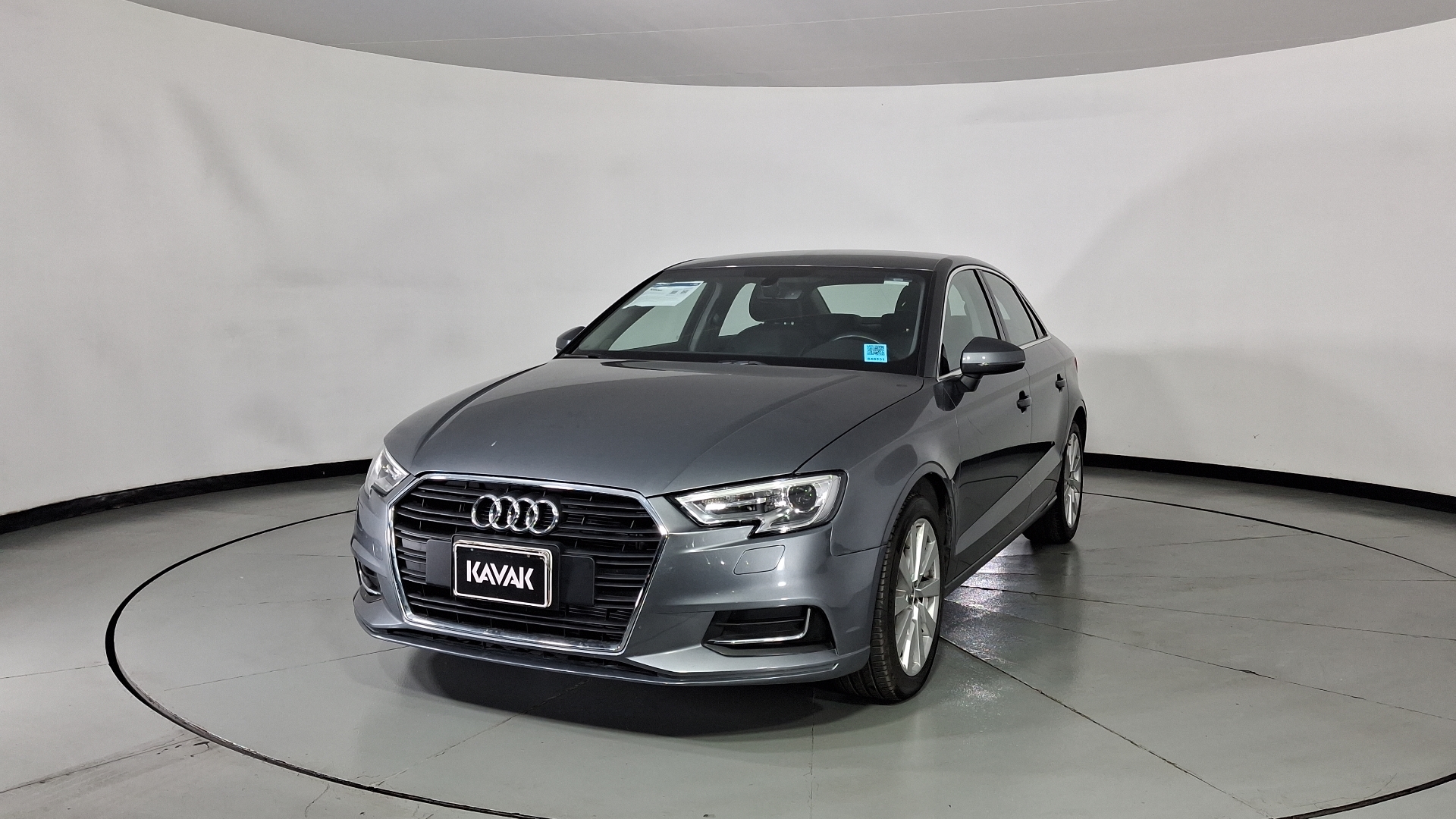 Audi A3 2018