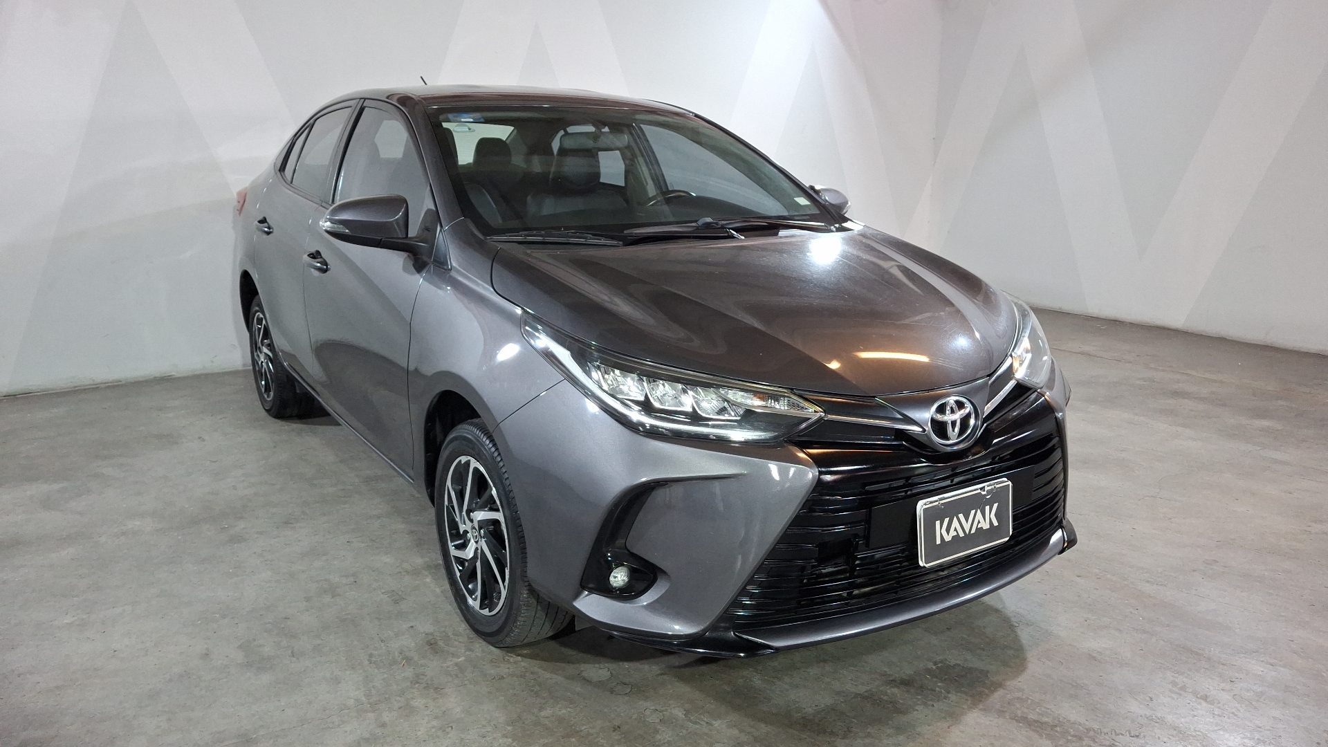 Toyota Yaris 2022