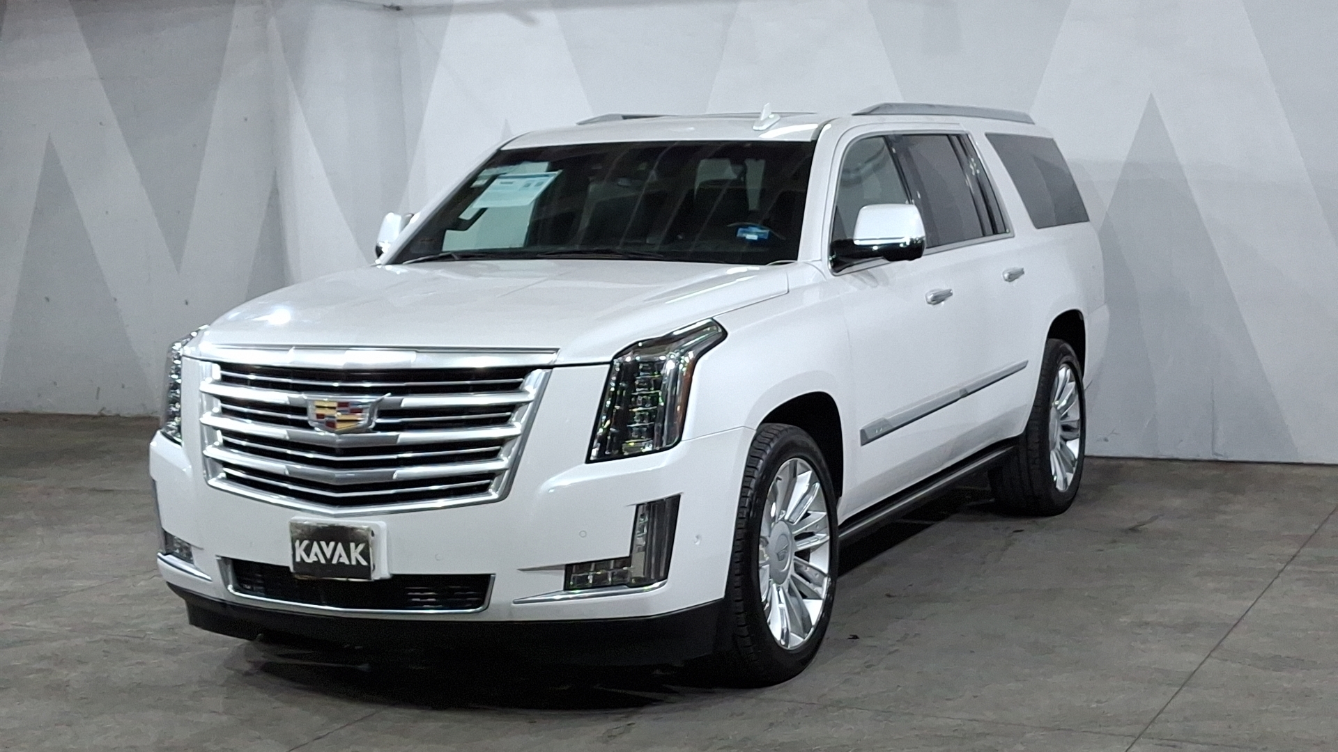 Cadillac Escalade 2019