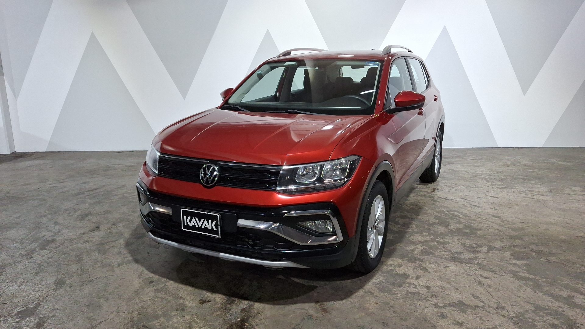 Volkswagen T-Cross 2022