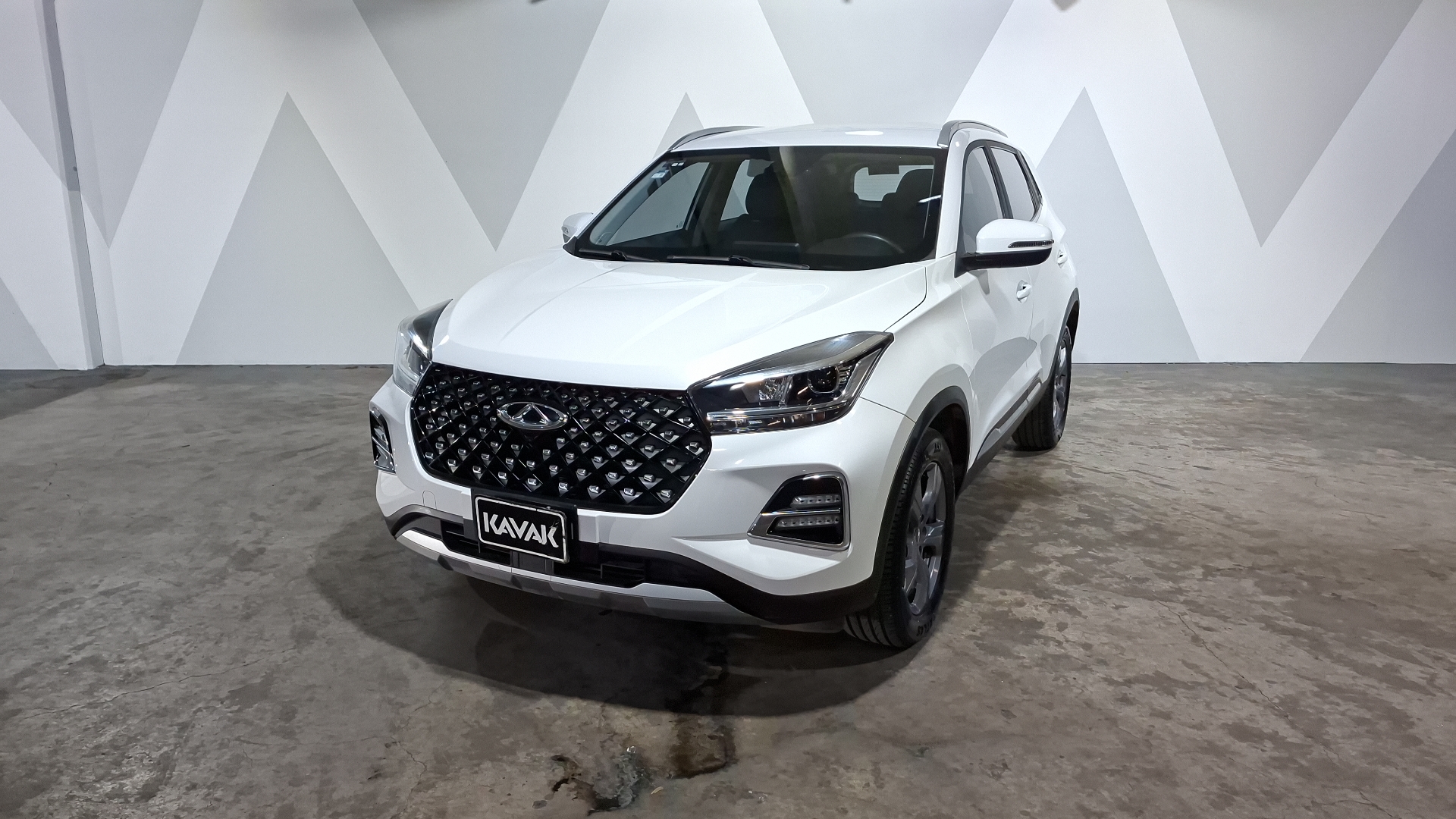 Chirey Tiggo 4 Pro 2025