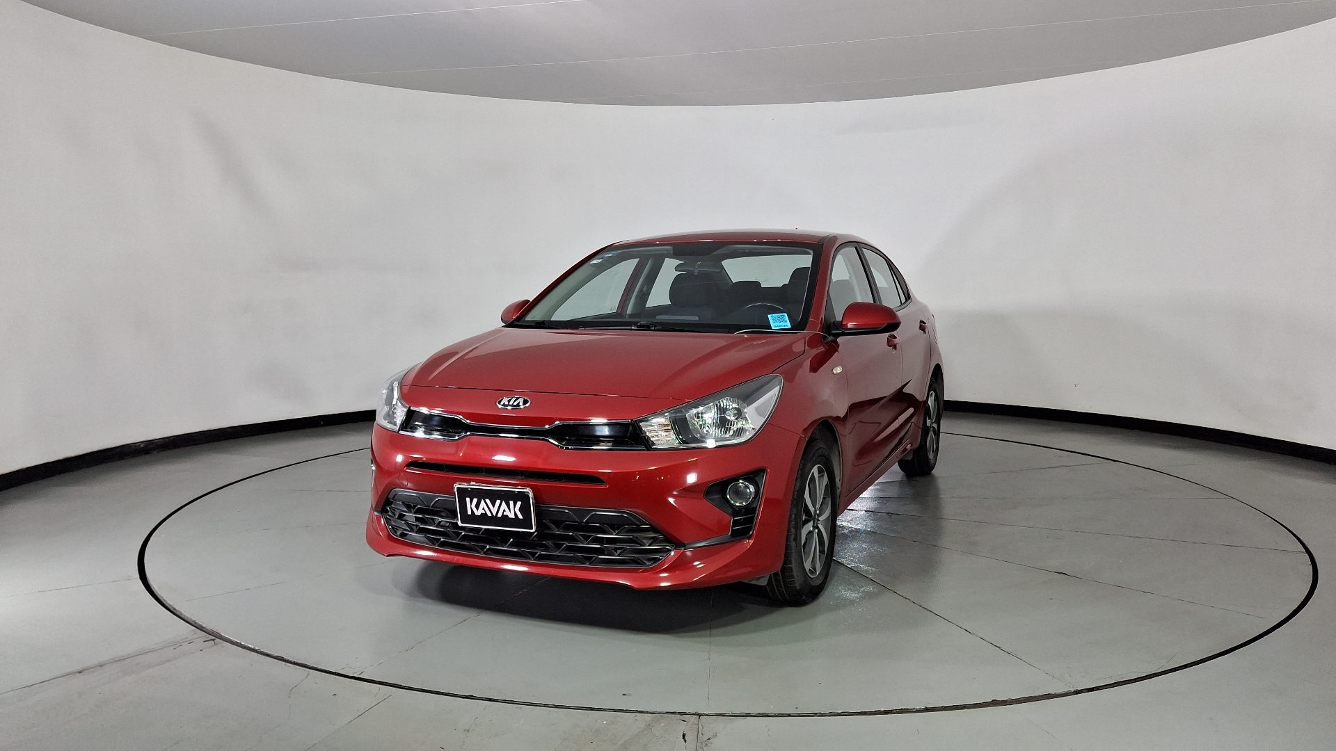 Kia Rio 2021