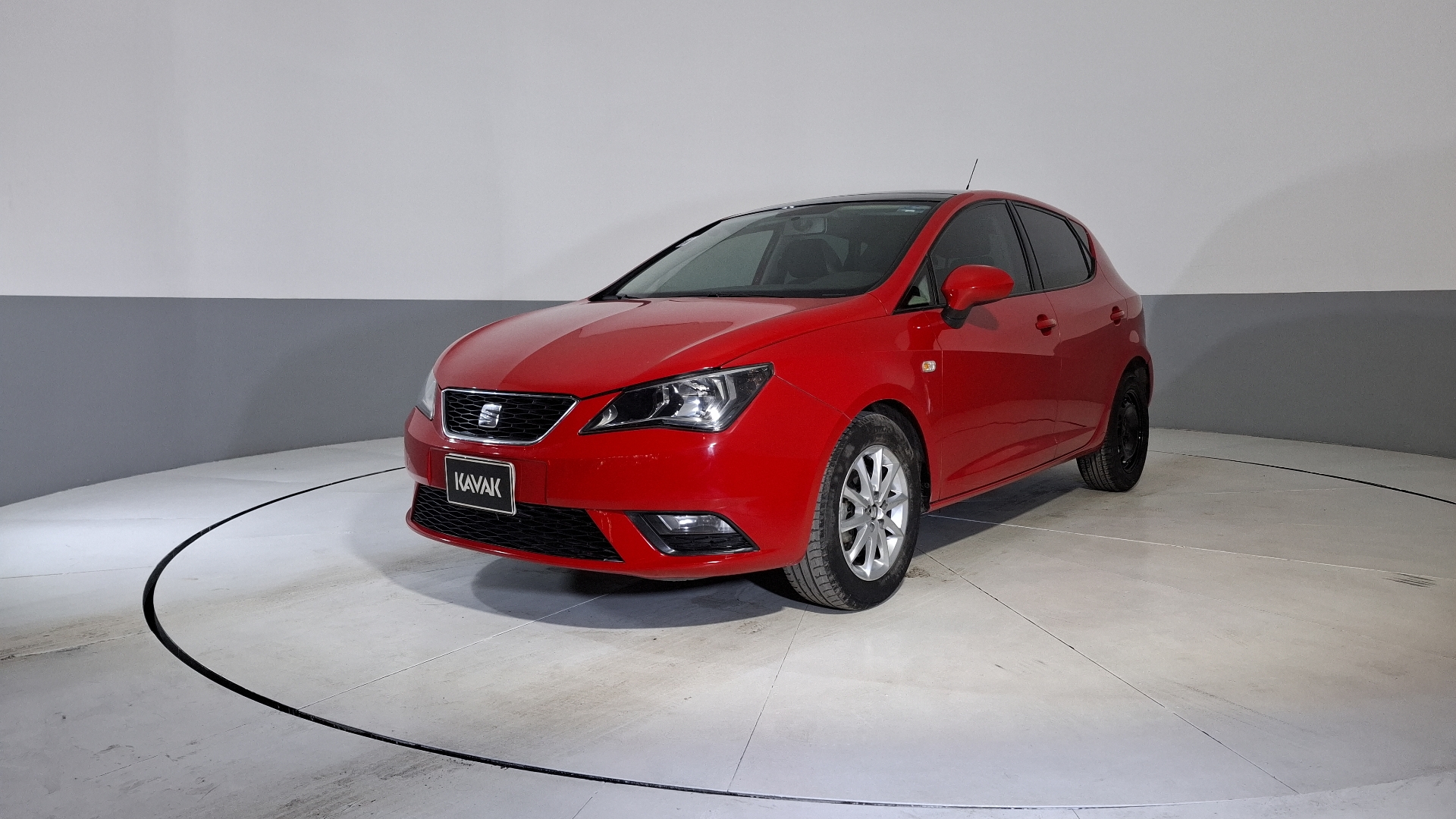Seat Ibiza 2017