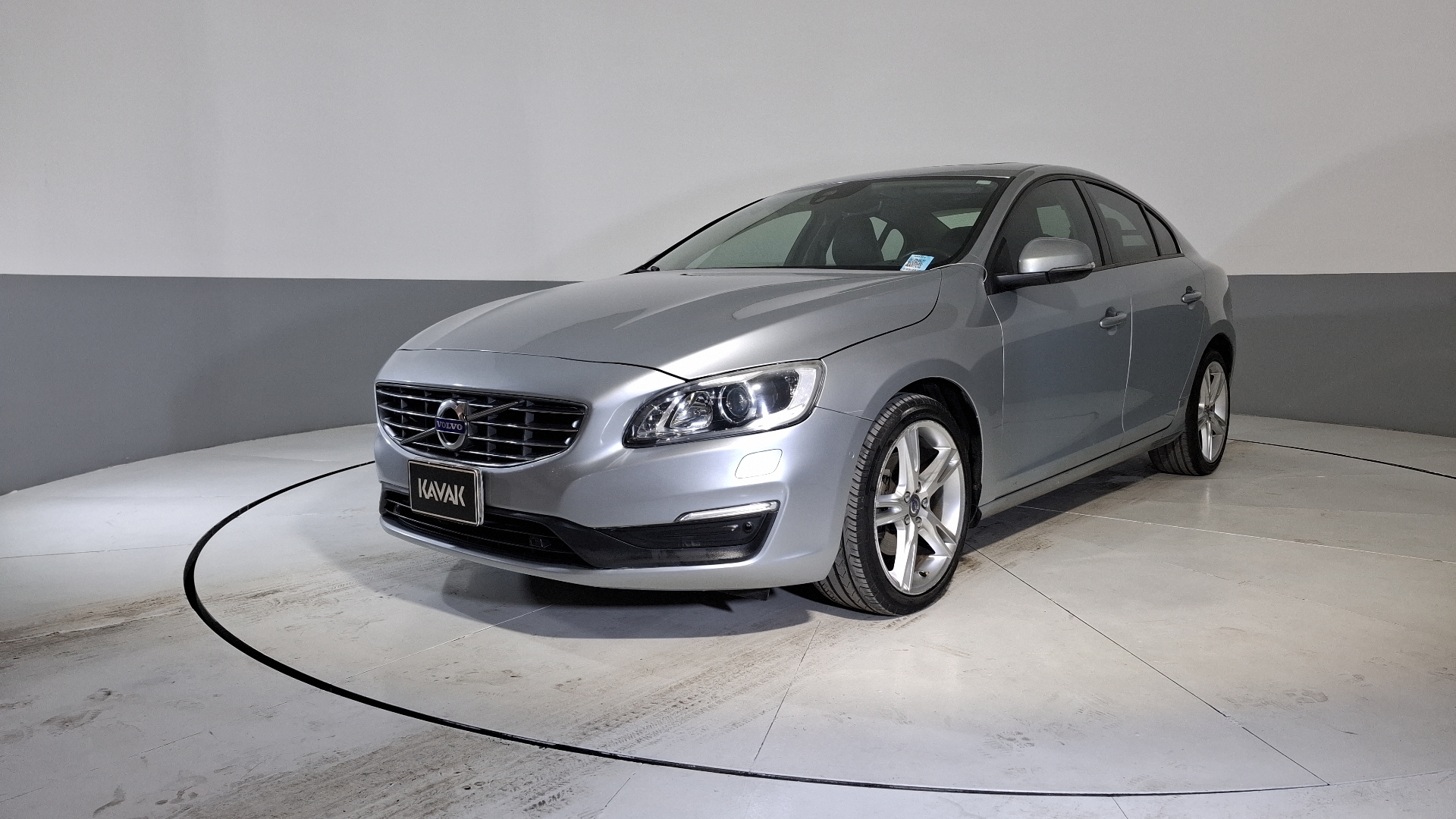 Volvo S60 2016