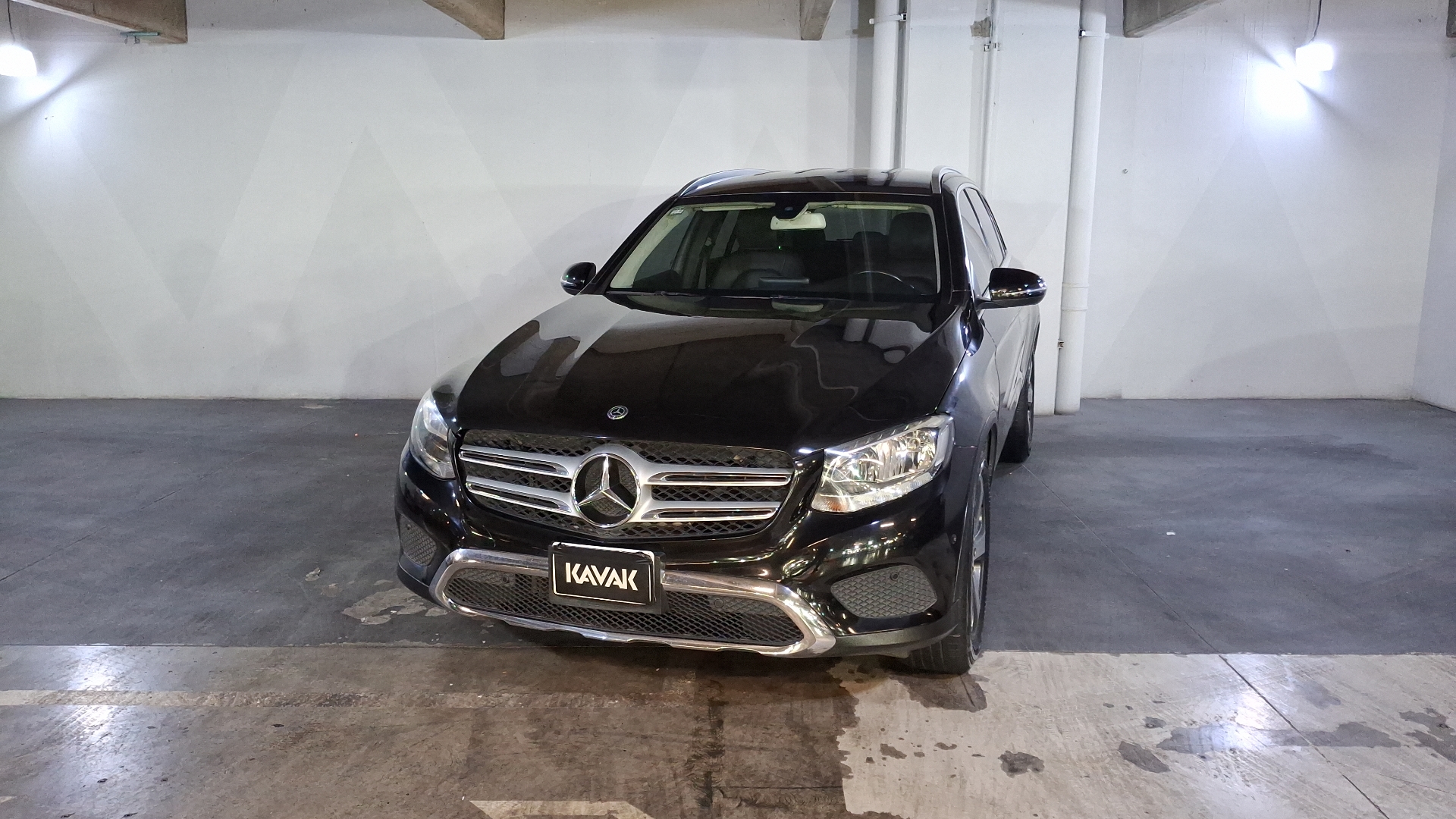 Mercedes Benz Clase GLC 2018