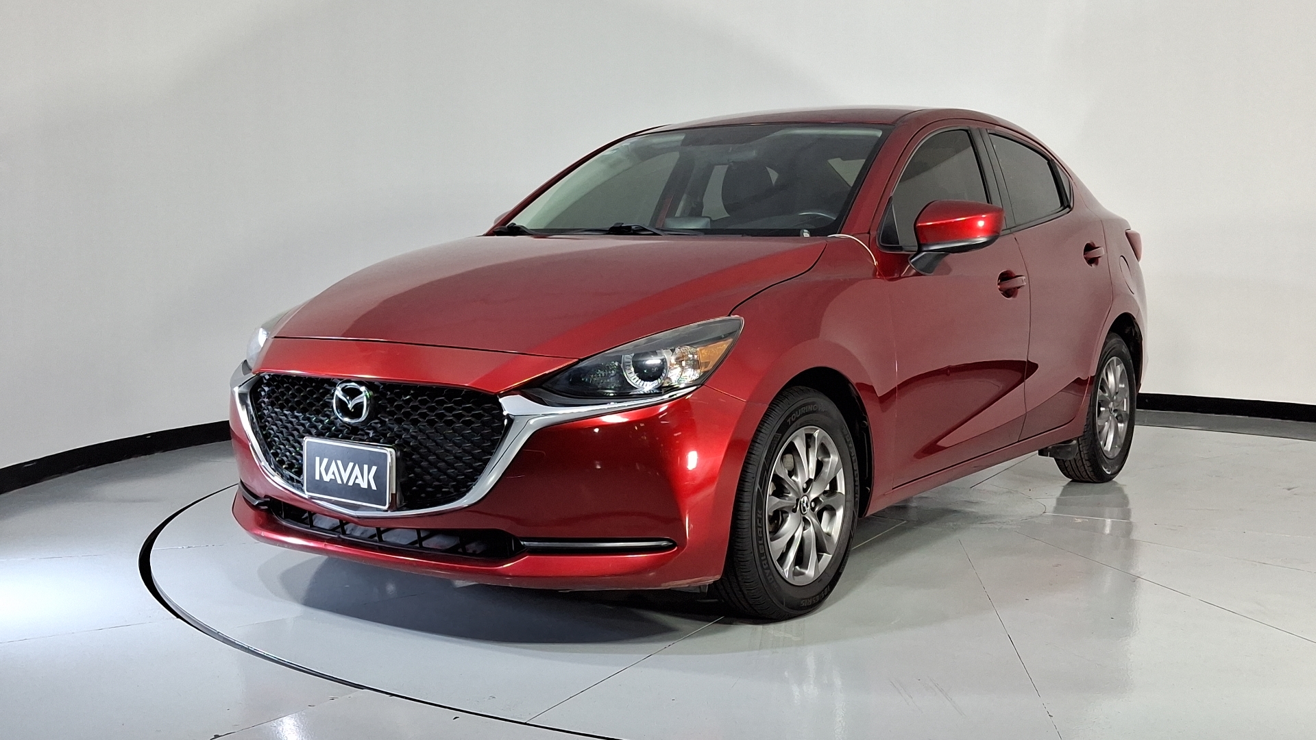 Mazda Mazda 2 2021