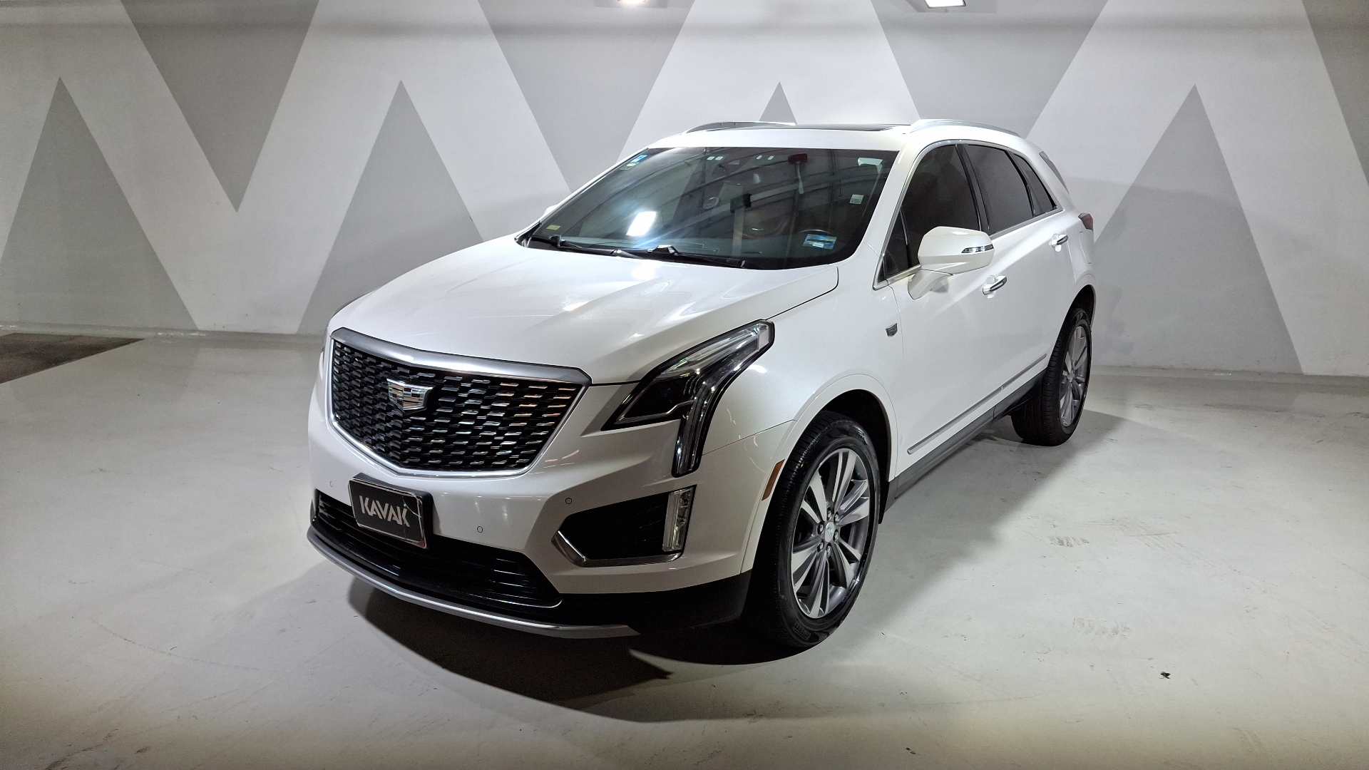 Cadillac XT5 2020