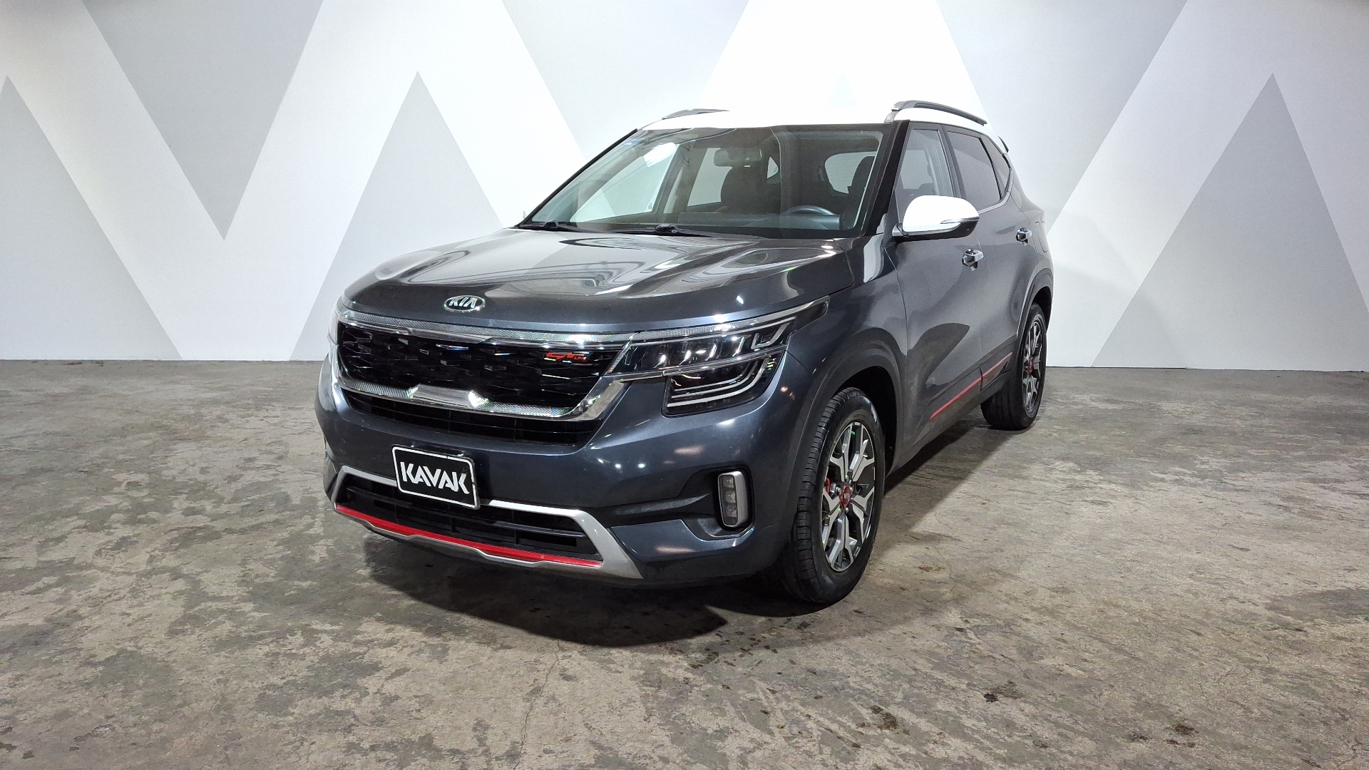 Kia Seltos 2021