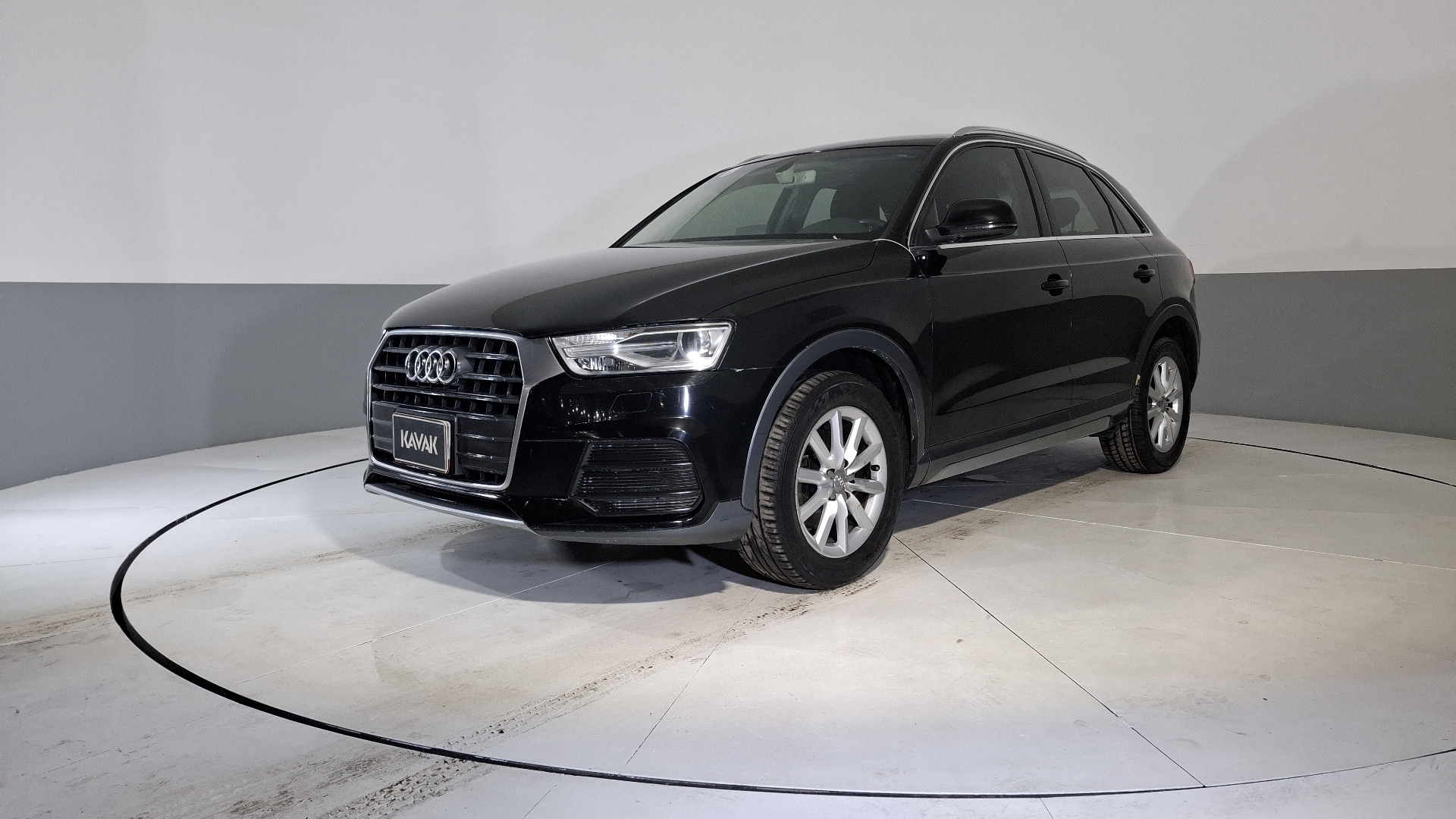 Audi Q3 2016