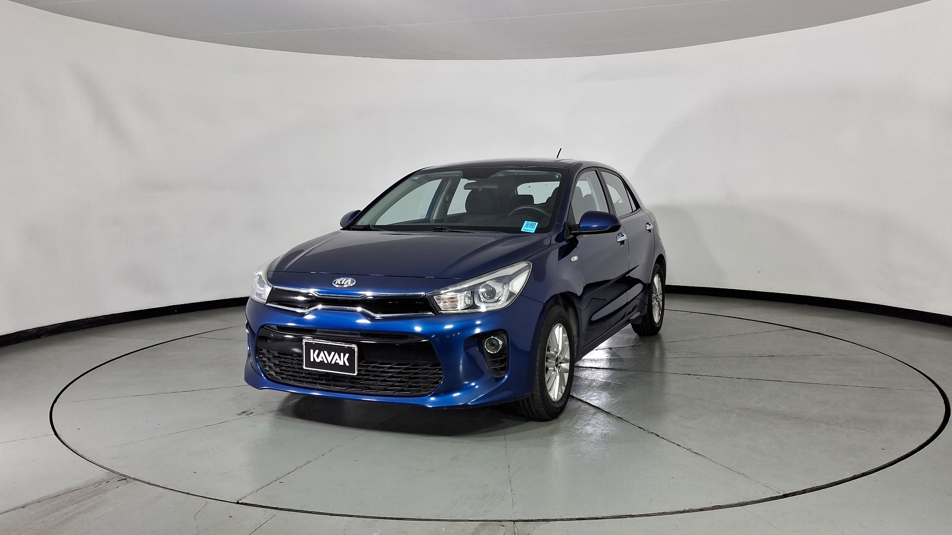 Kia Rio 2020