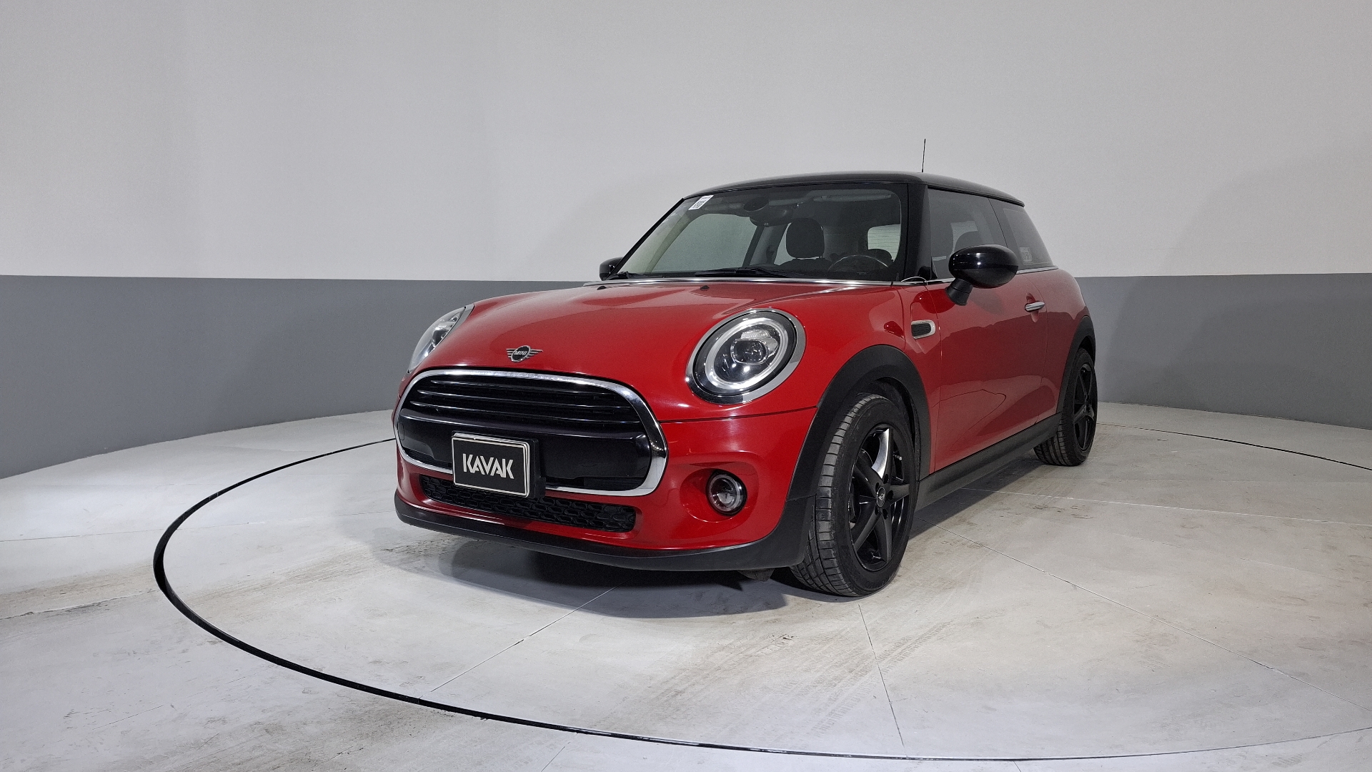 Mini Cooper 2021