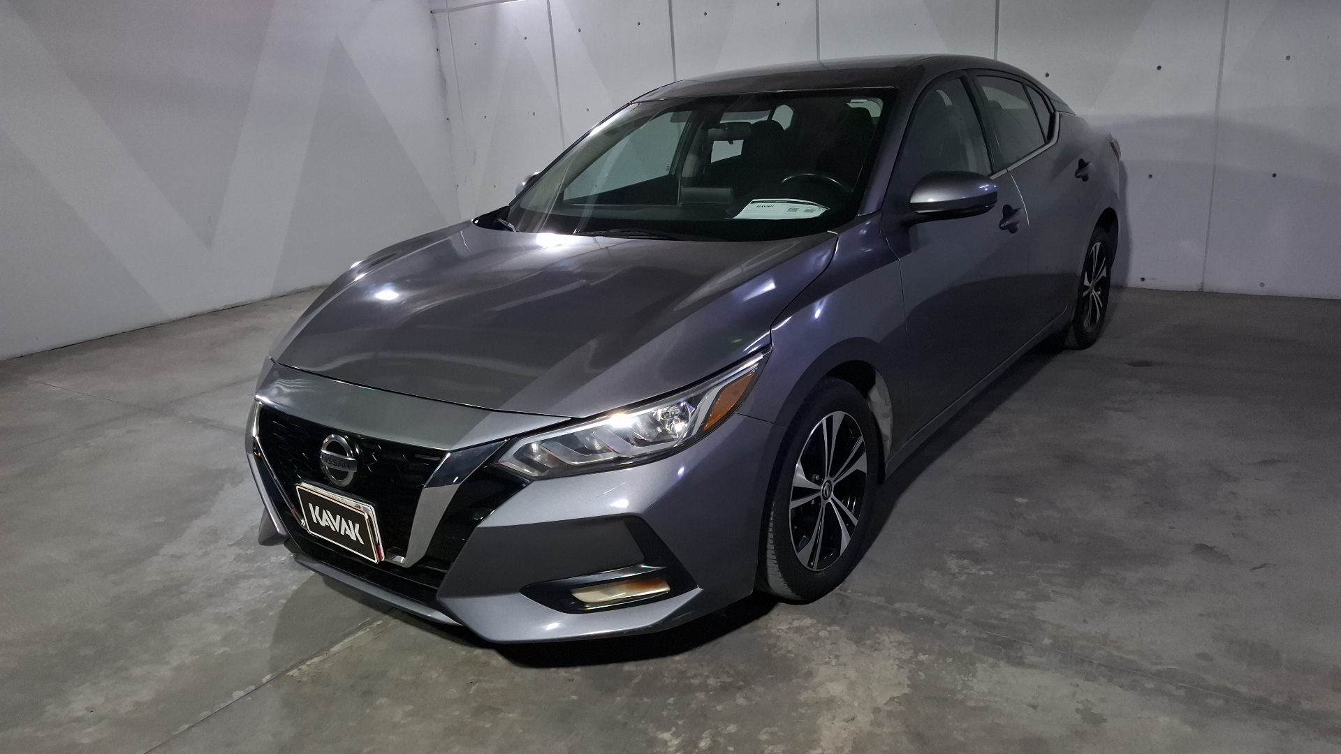 Nissan Sentra 2020