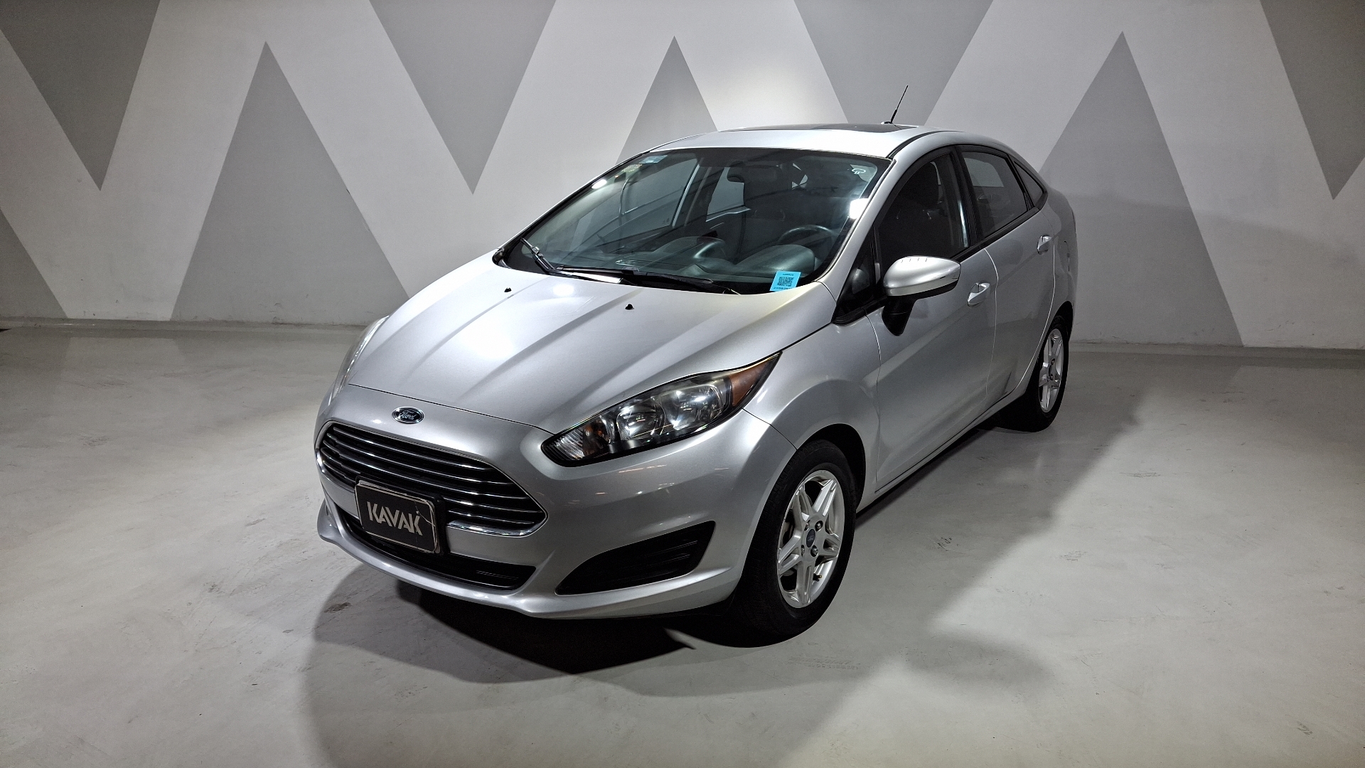 Ford Fiesta 2018