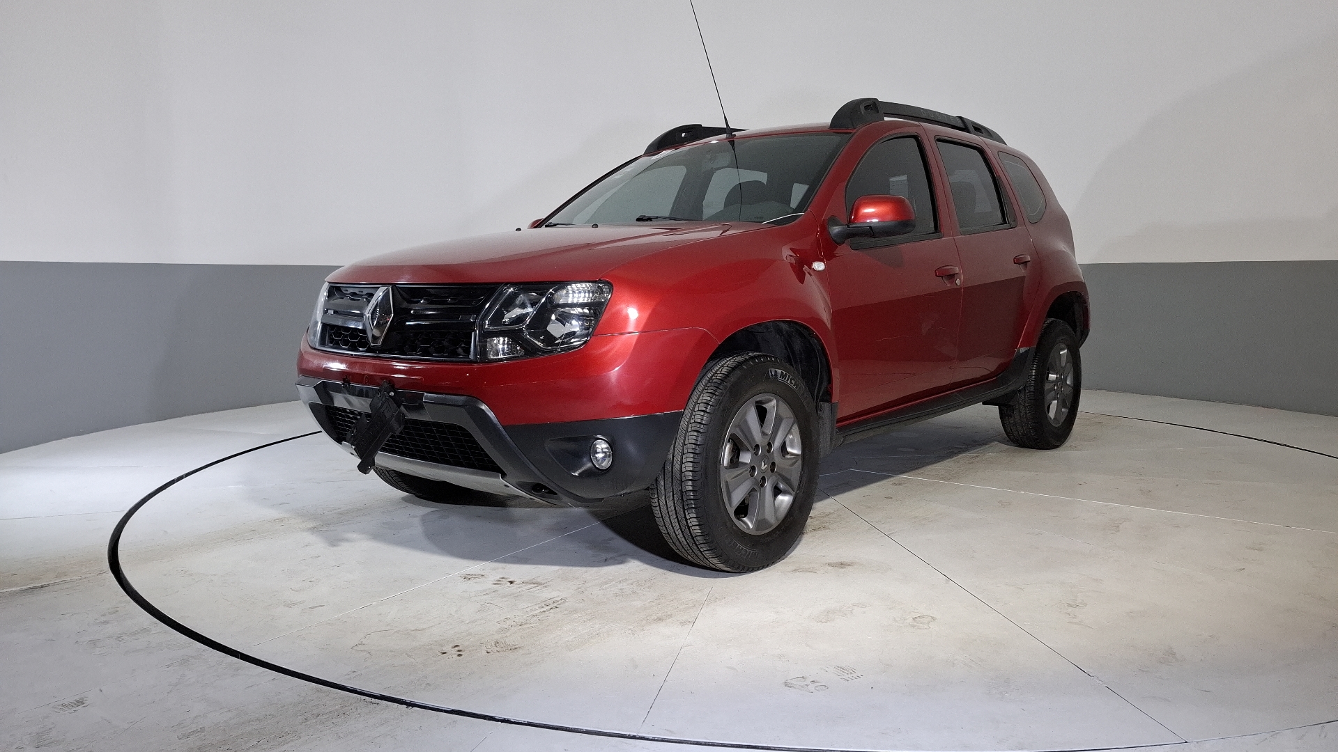 Renault Duster 2020