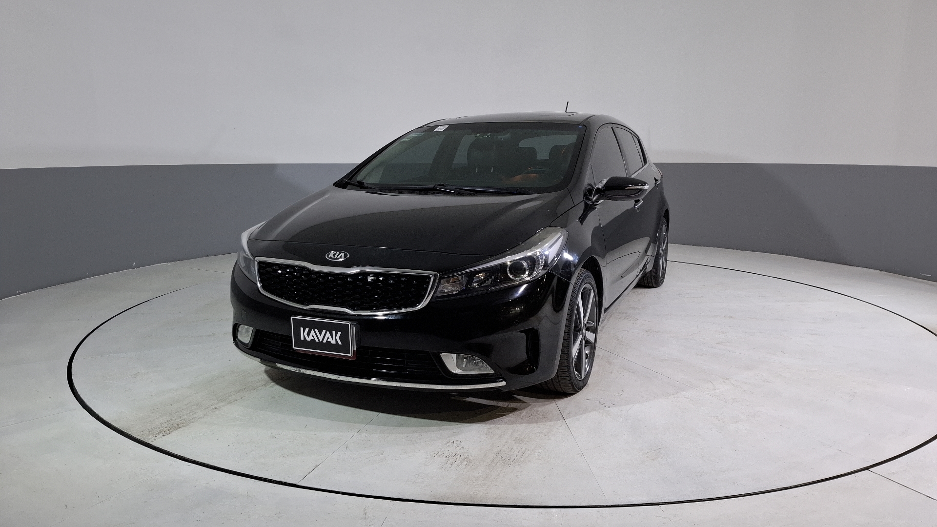 Kia FORTE 2017