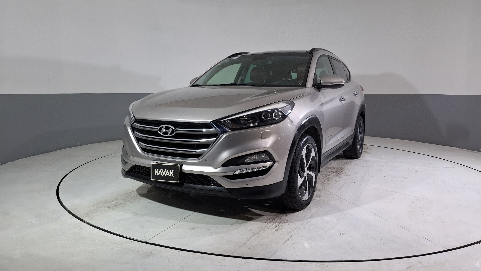 Hyundai Tucson 2017
