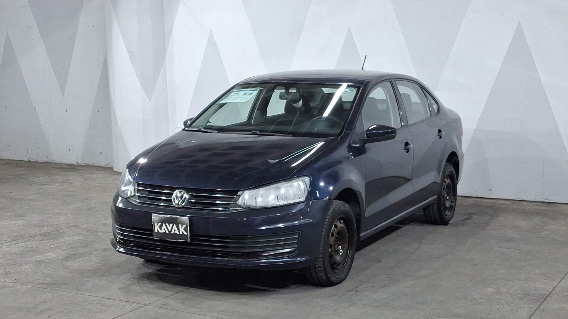 Volkswagen Vento 2016
