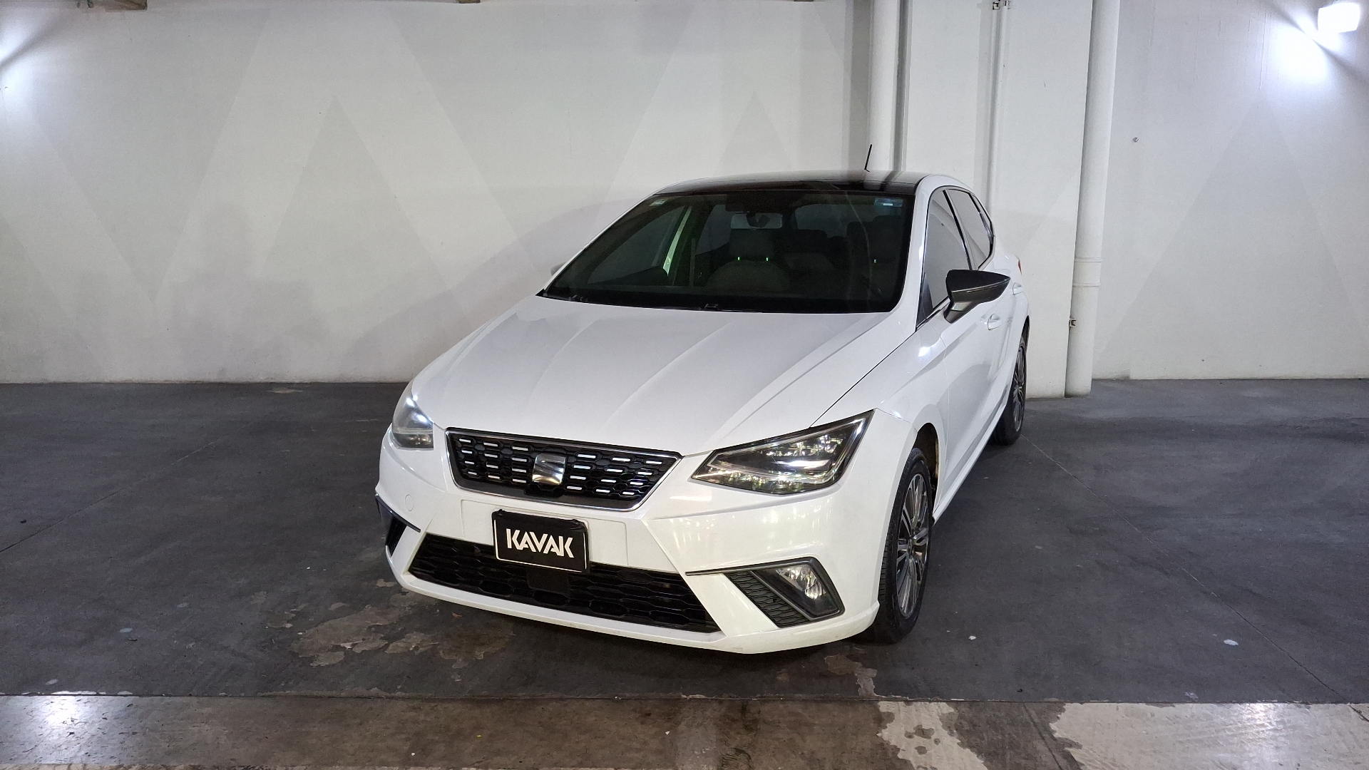 Seat Ibiza 2019