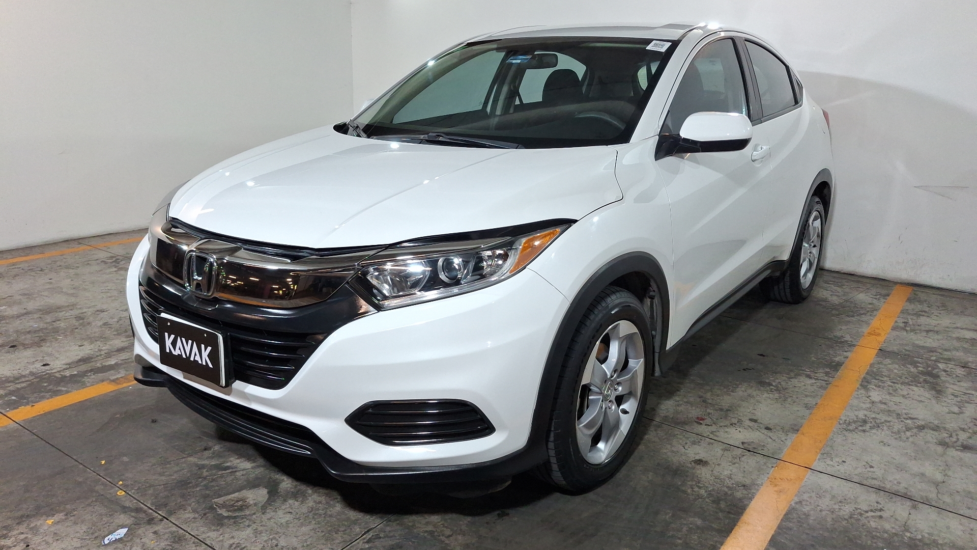 Honda HR-V 2019
