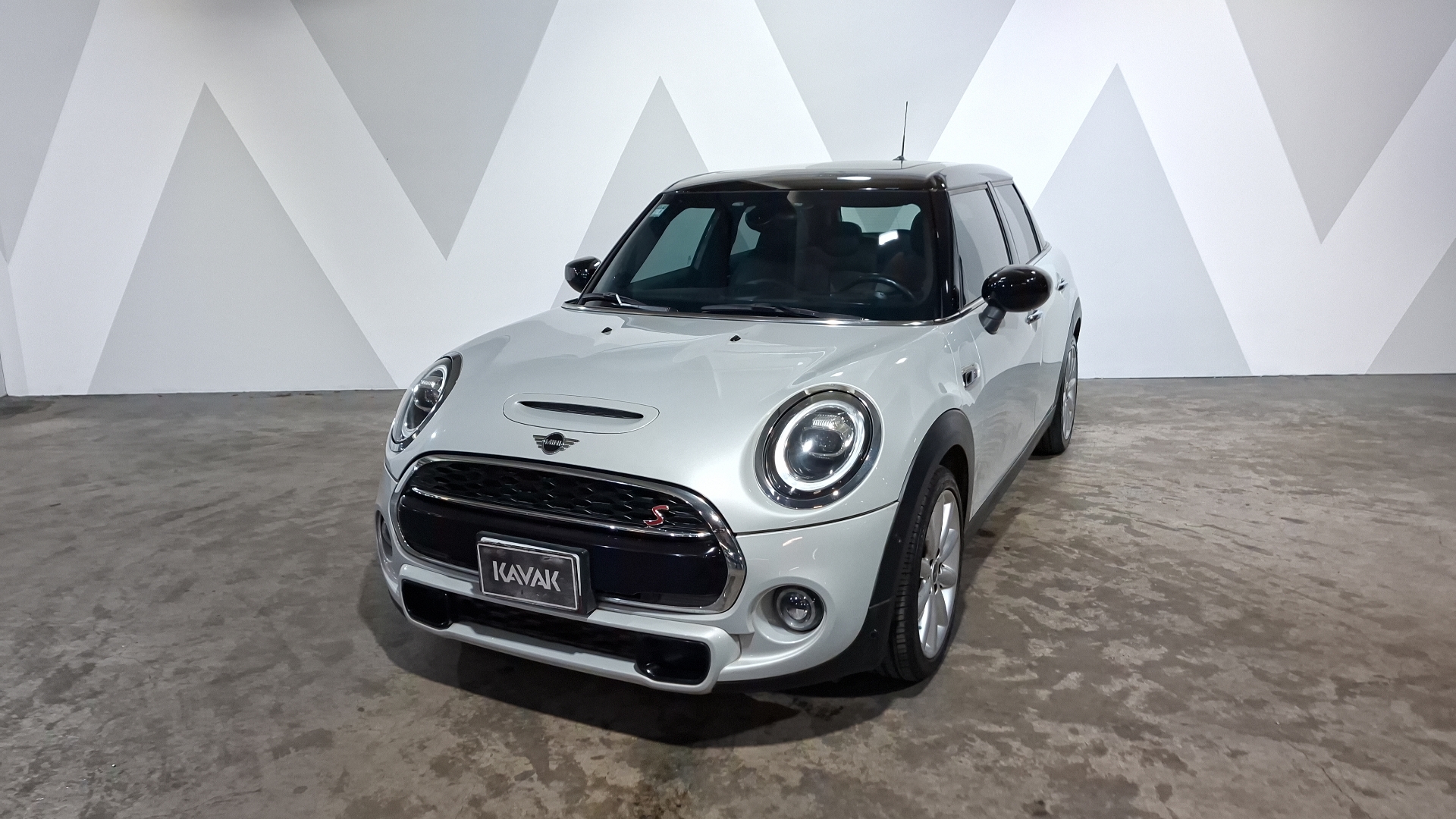 Mini Cooper S 2021