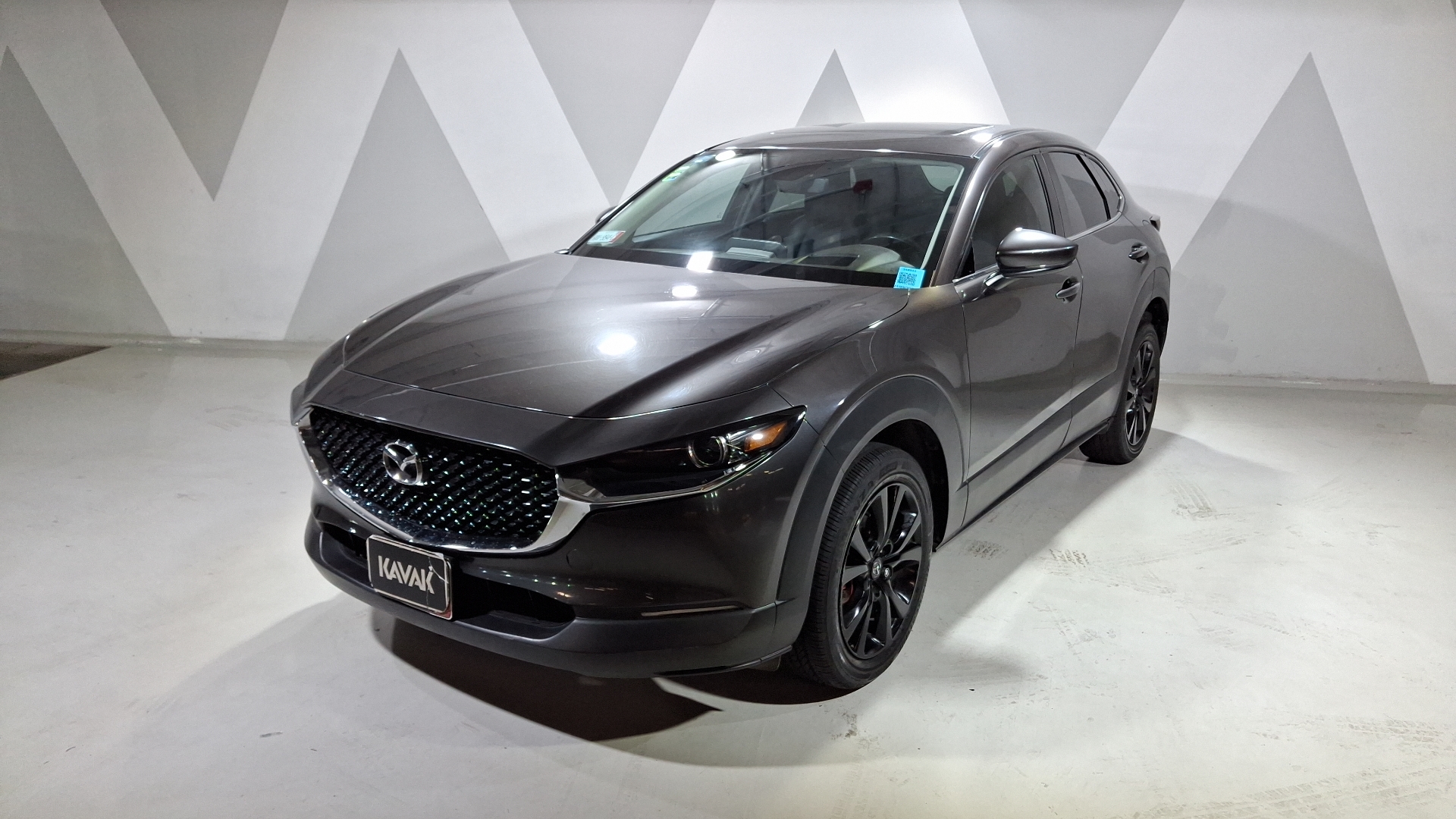 Mazda CX-30 2021
