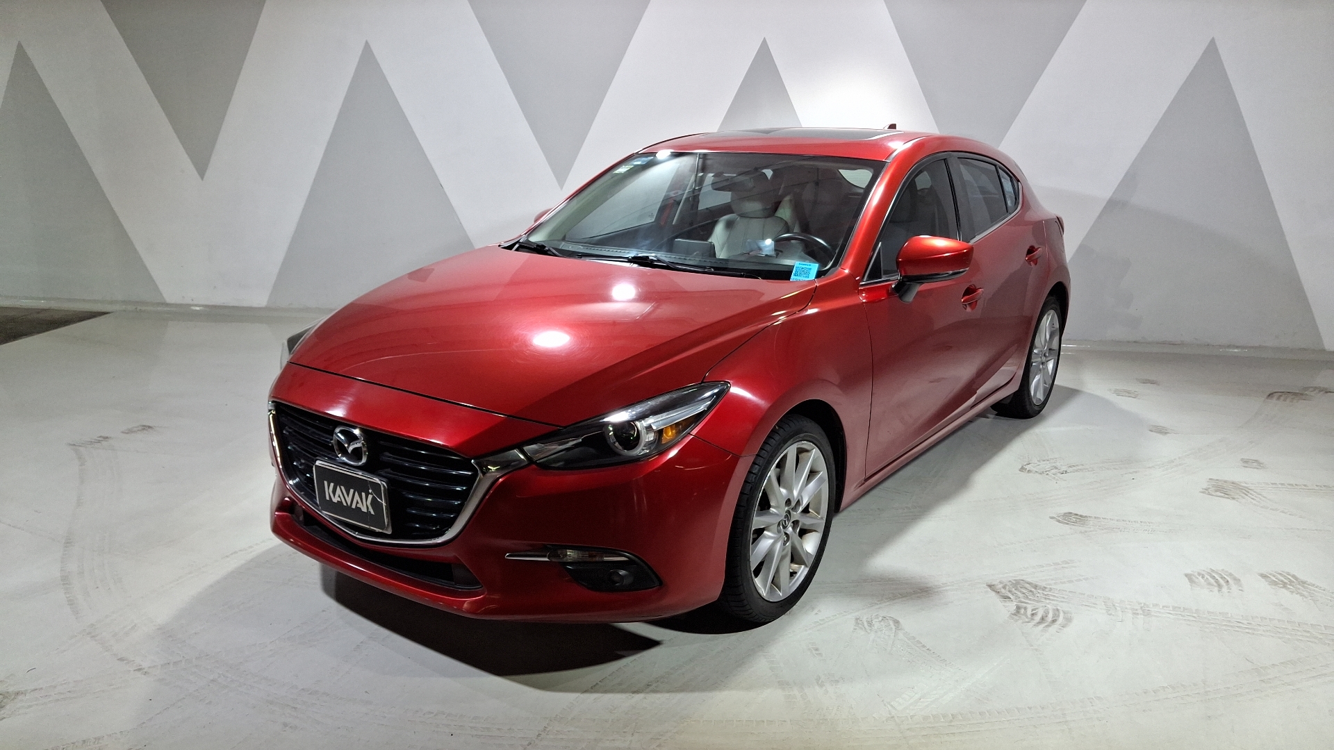 Mazda Mazda 3 2017
