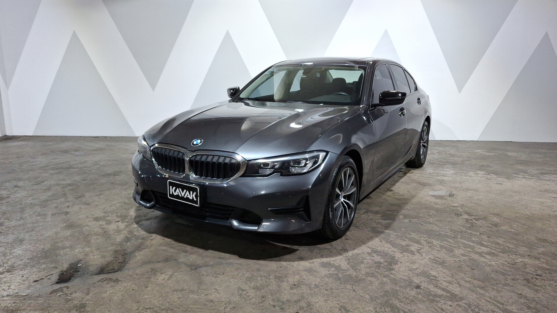 Bmw Serie 3 2020