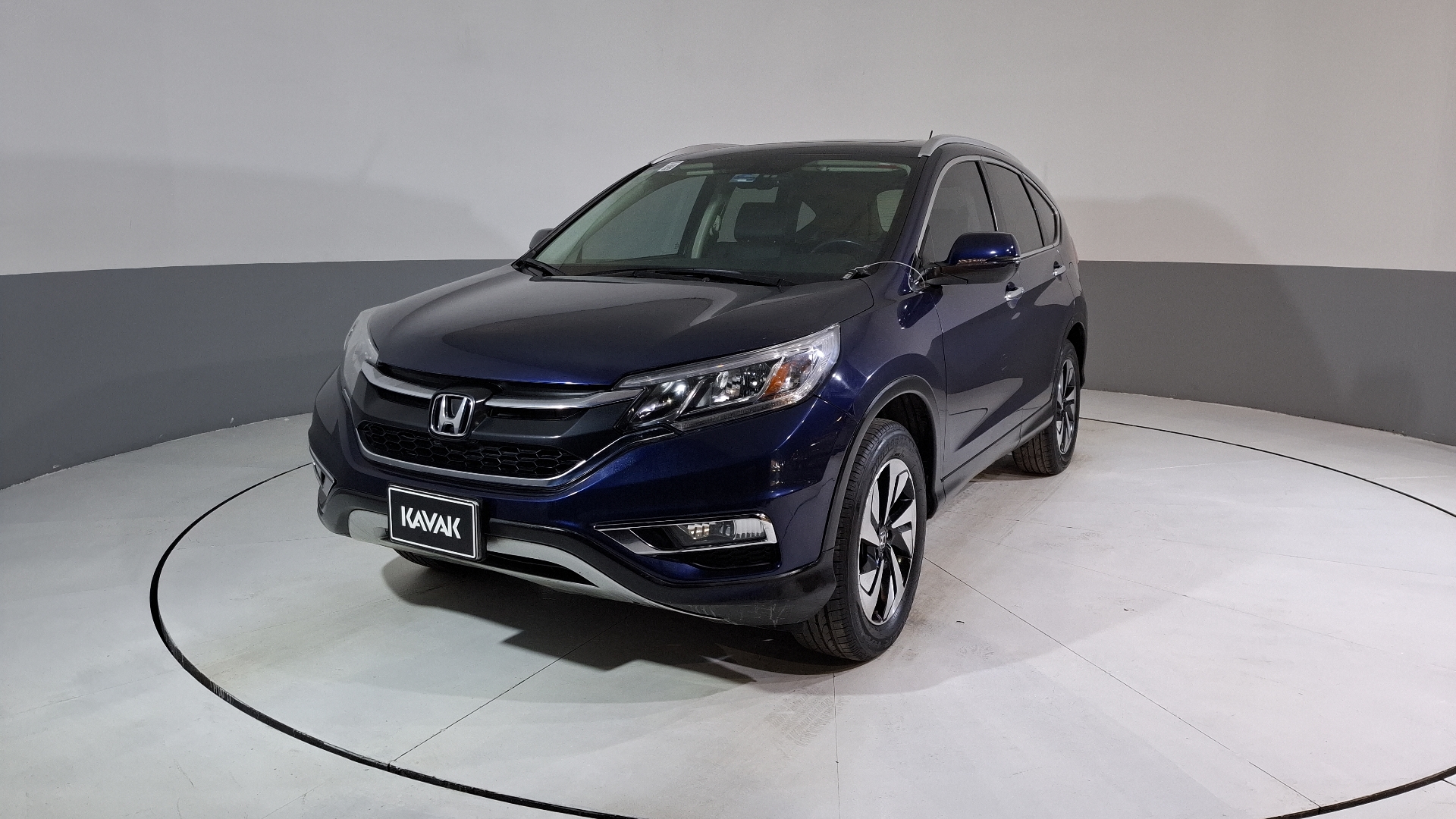 Honda CR-V 2015