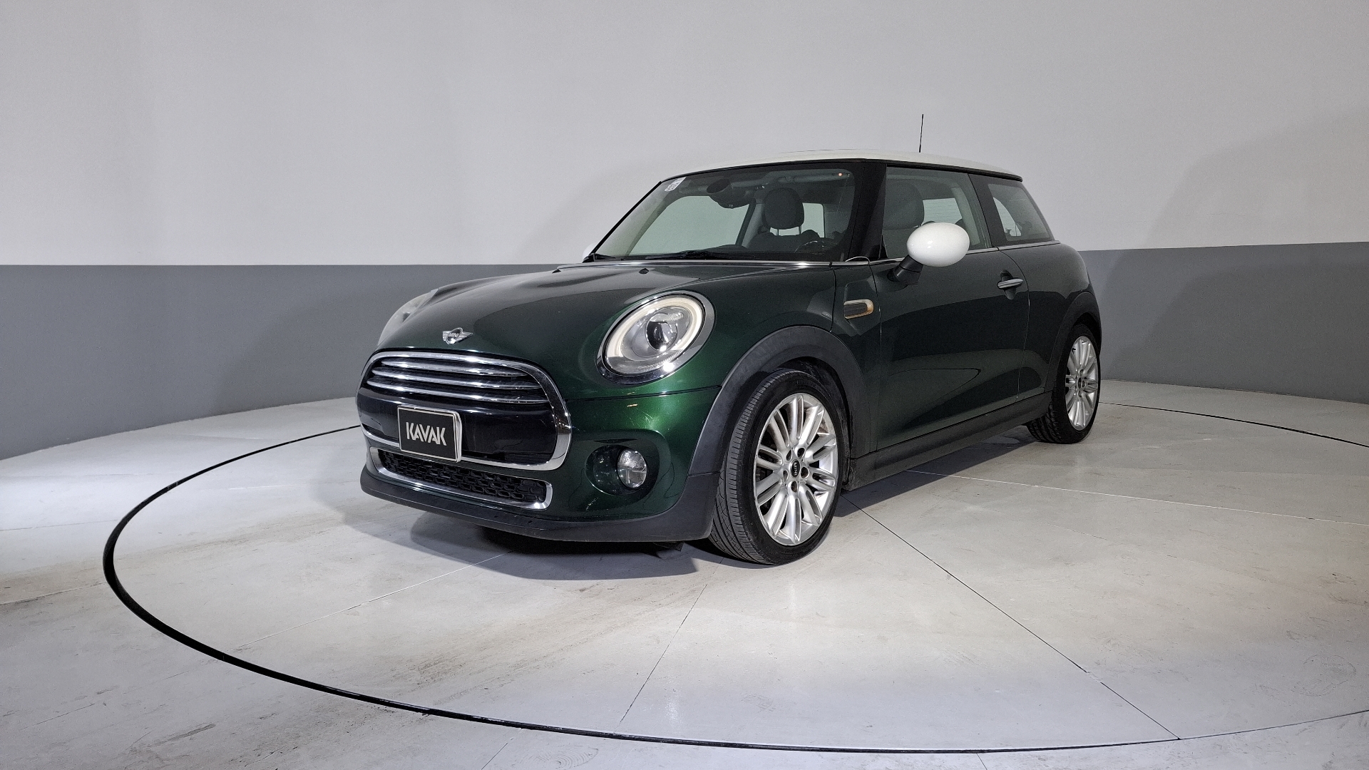 Mini Cooper 2017