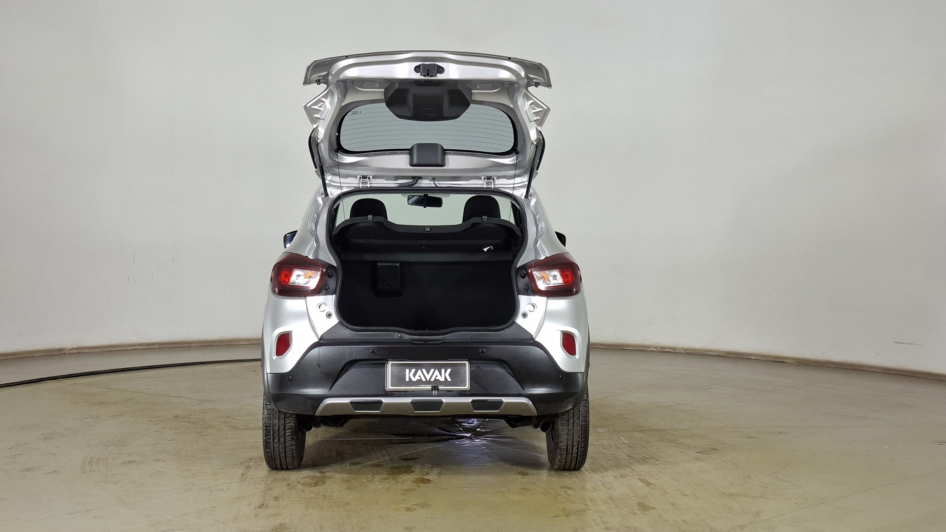 Renault Kwid — foto 6 de 16