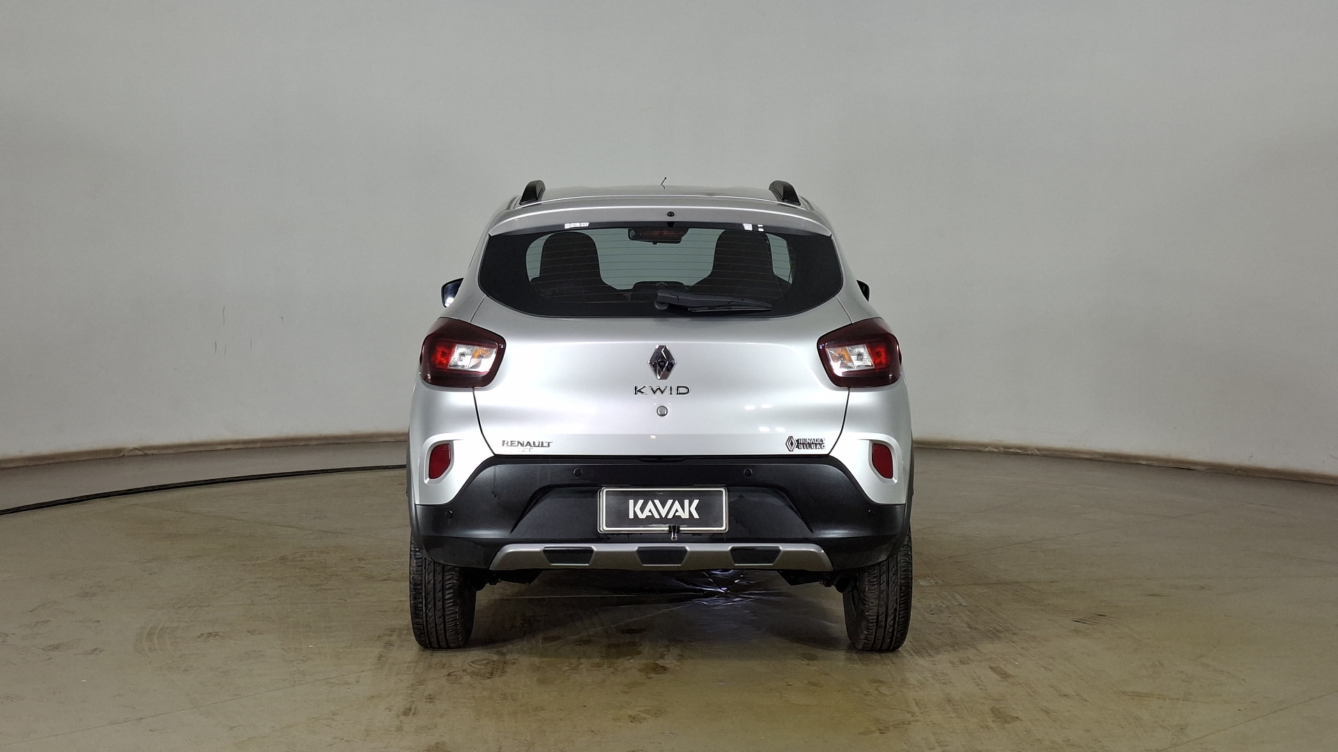 Renault Kwid — foto 5 de 16