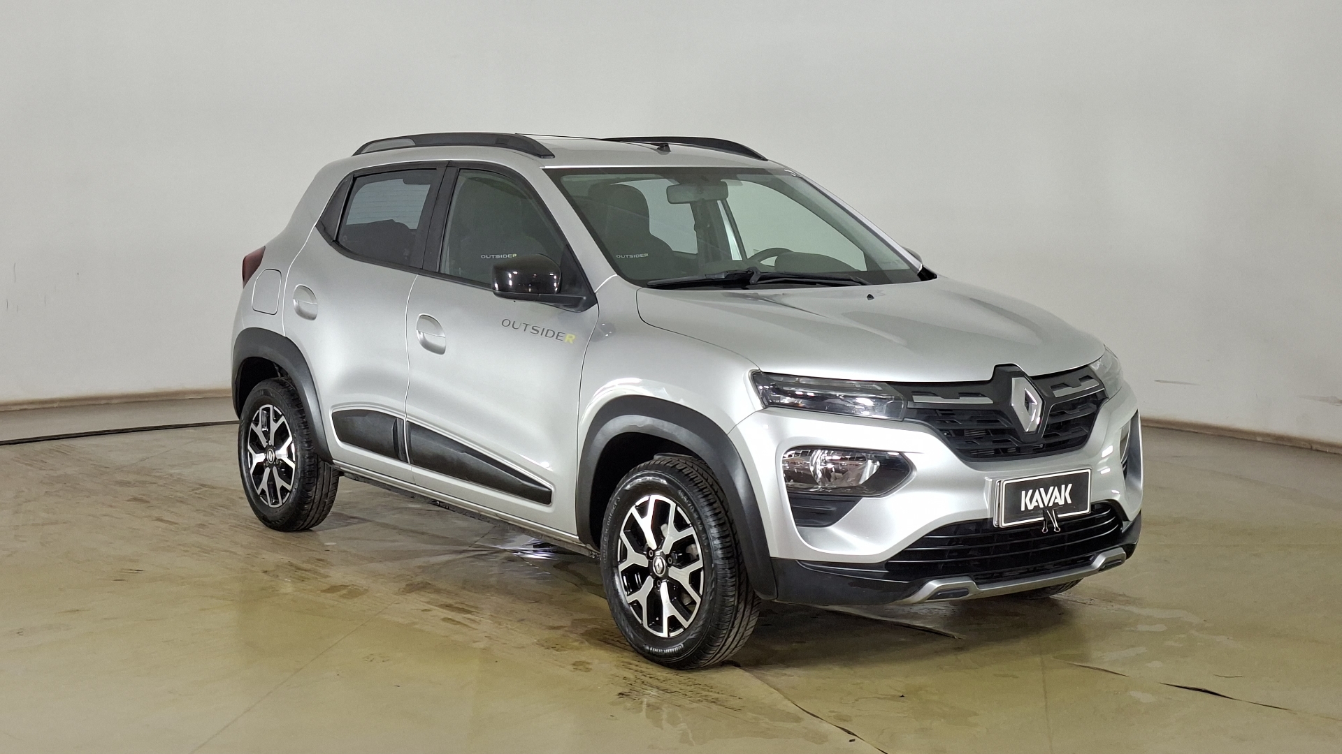 Renault Kwid — foto 3 de 16