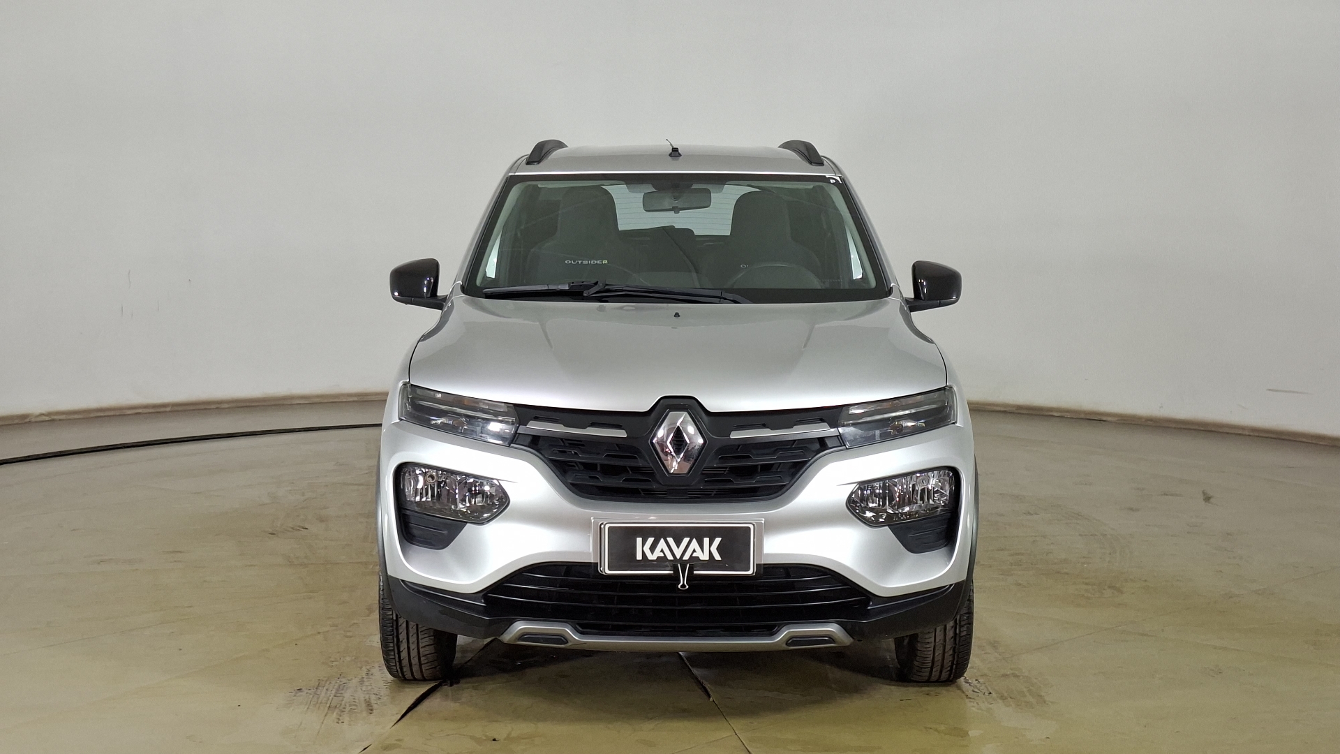 Renault Kwid — foto 2 de 16