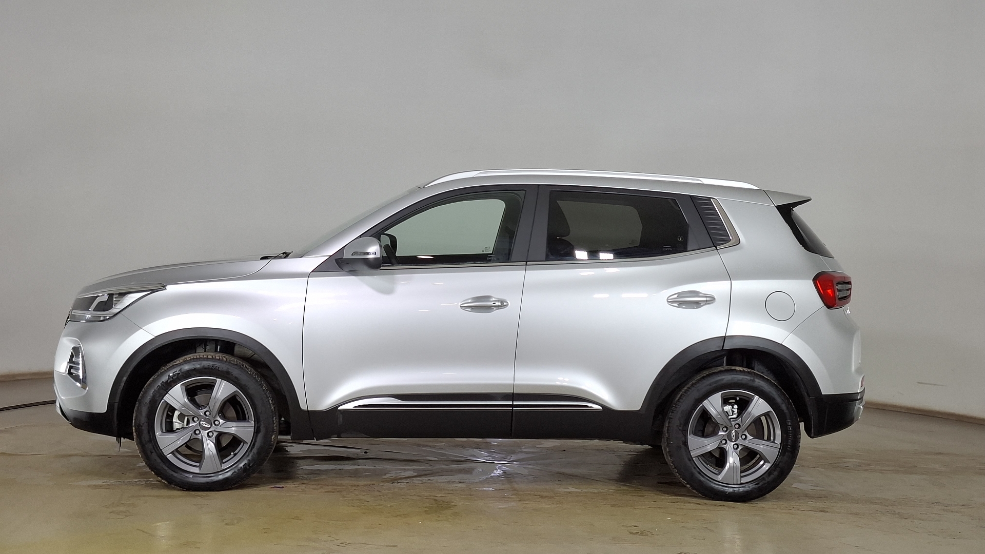 Chery Tiggo 3 Pro — foto 7 de 16