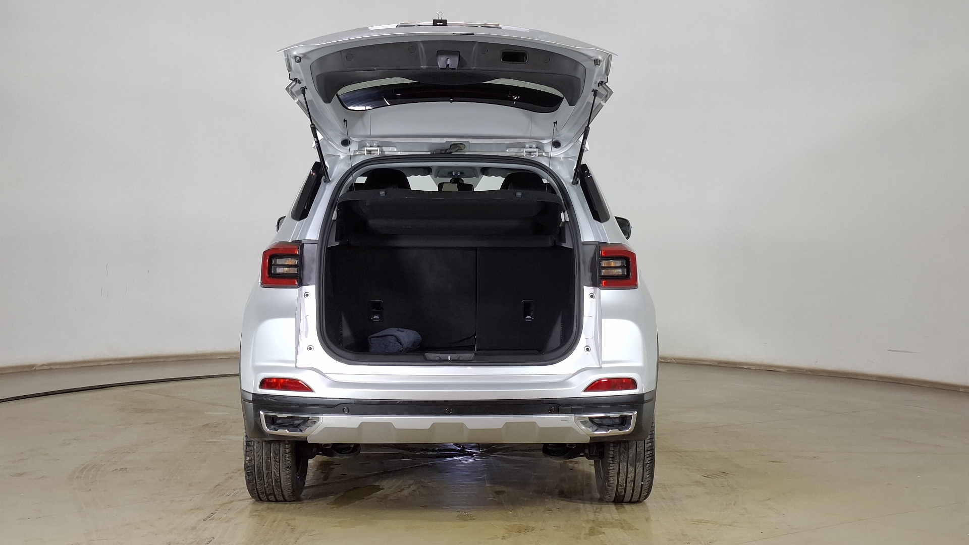 Chery Tiggo 3 Pro — foto 6 de 16