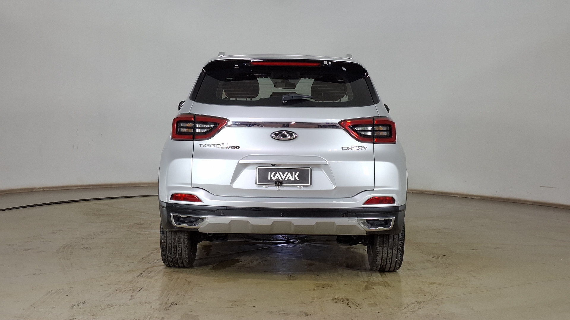 Chery Tiggo 3 Pro — foto 5 de 16