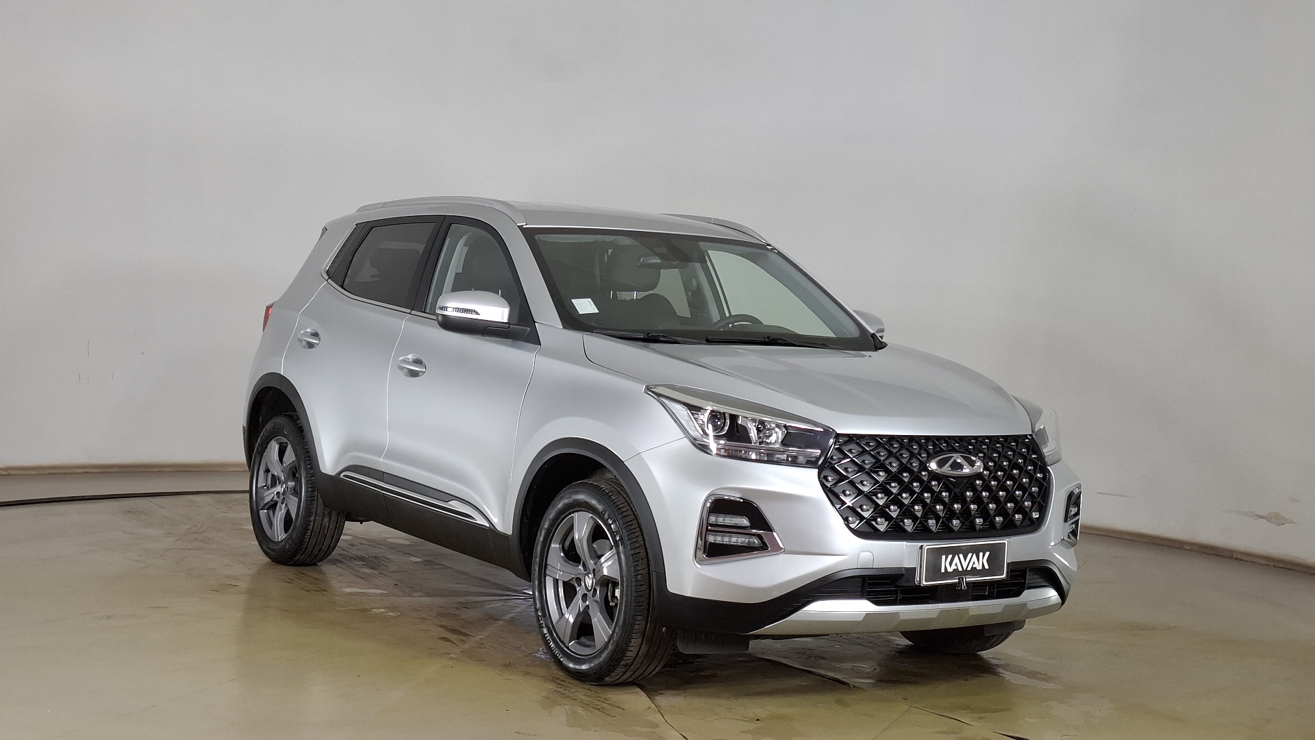 Chery Tiggo 3 Pro — foto 3 de 16