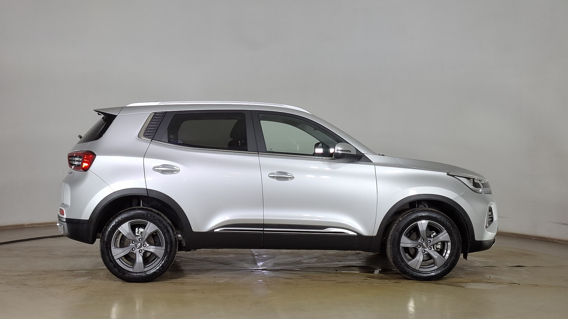 Chery Tiggo 3 Pro — foto 4 de 16
