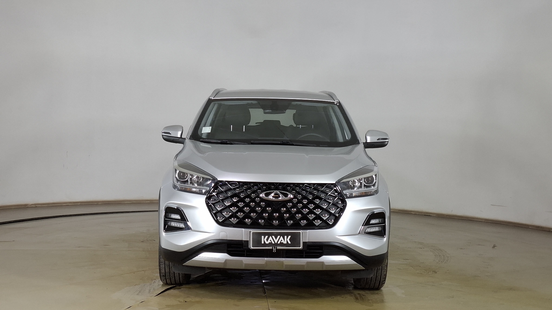 Chery Tiggo 3 Pro — foto 2 de 16