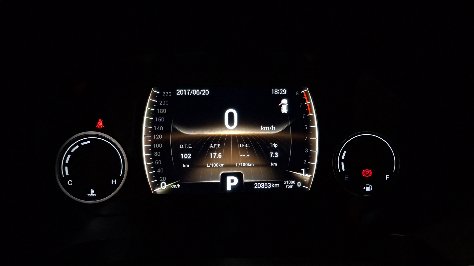 Chery Tiggo 3 Pro — foto 9 de 16
