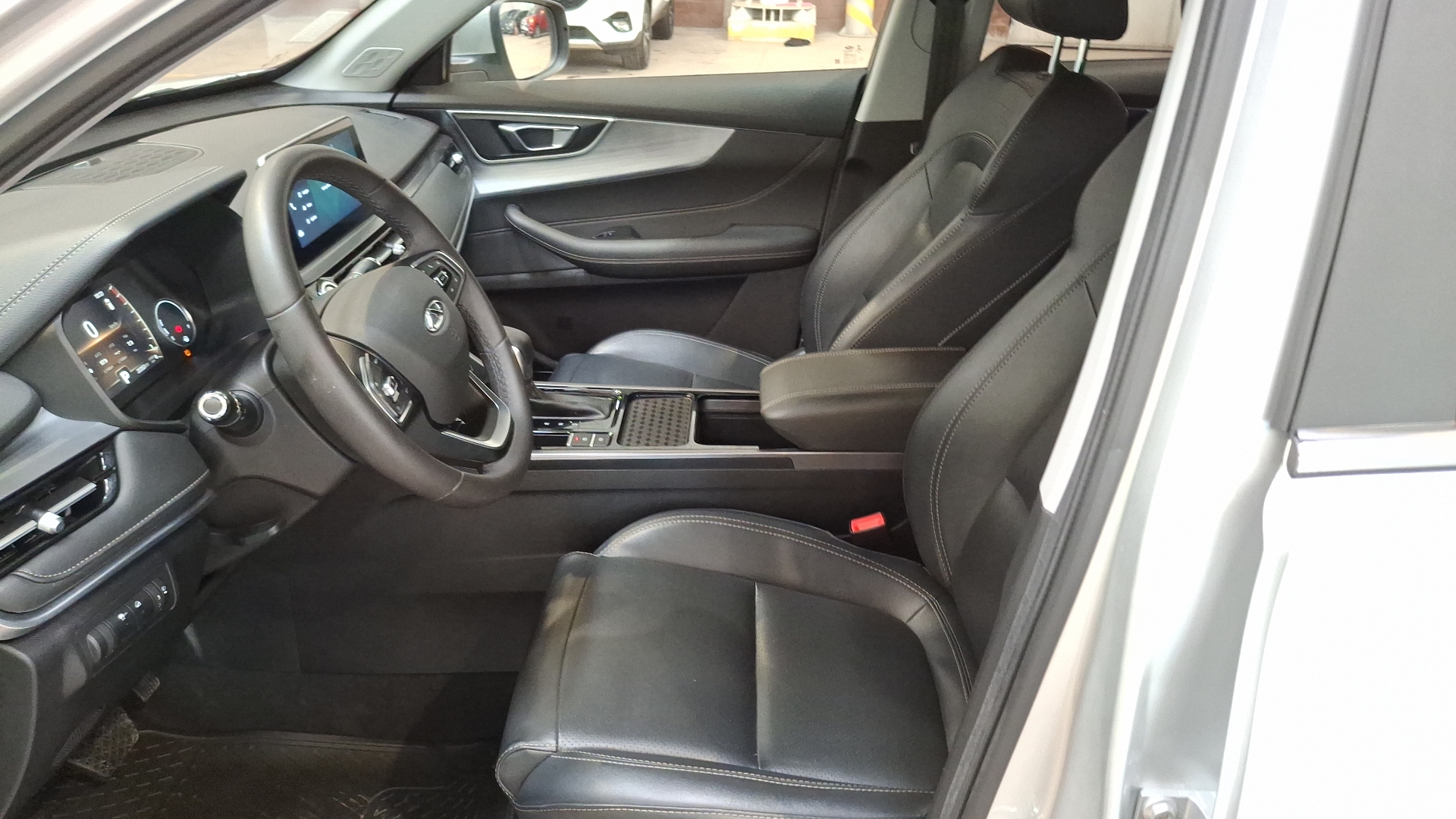 Chery Tiggo 3 Pro — foto 13 de 16