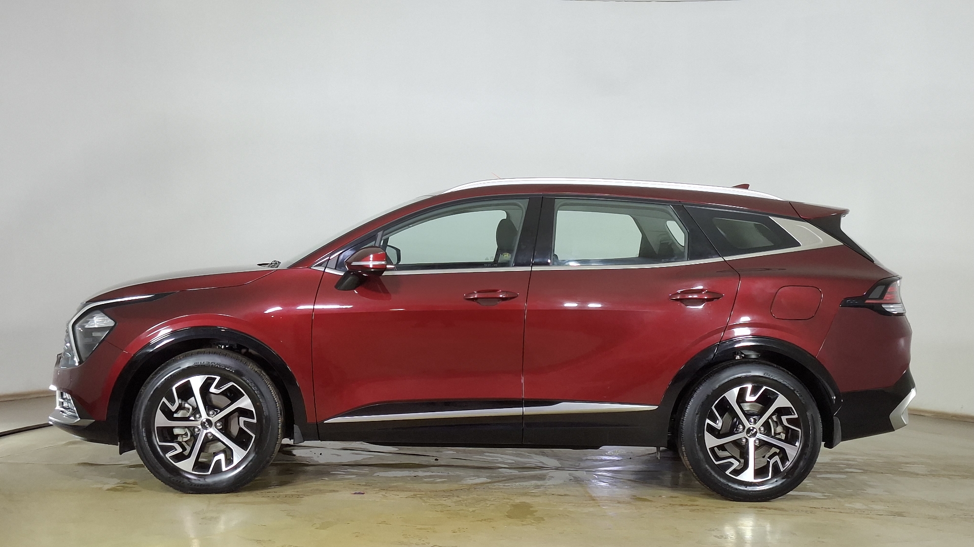 KIA Sportage — foto 7 de 16