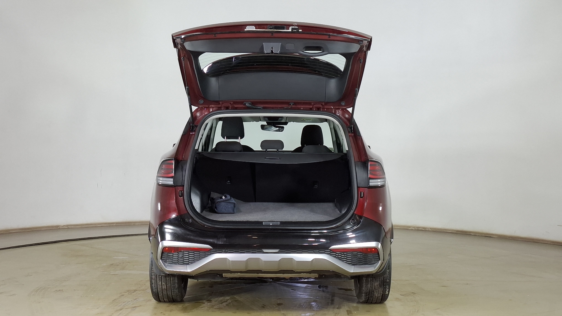 KIA Sportage — foto 6 de 16
