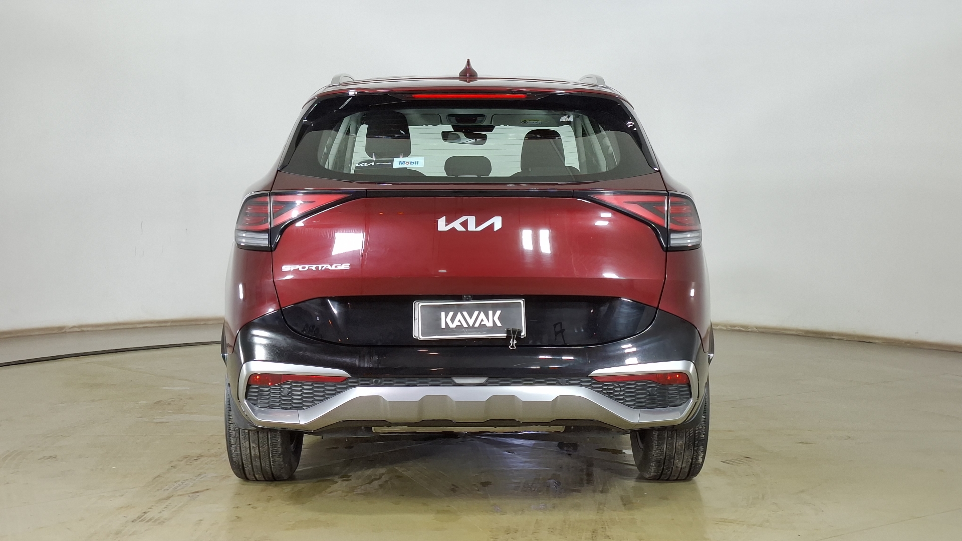 KIA Sportage — foto 5 de 16