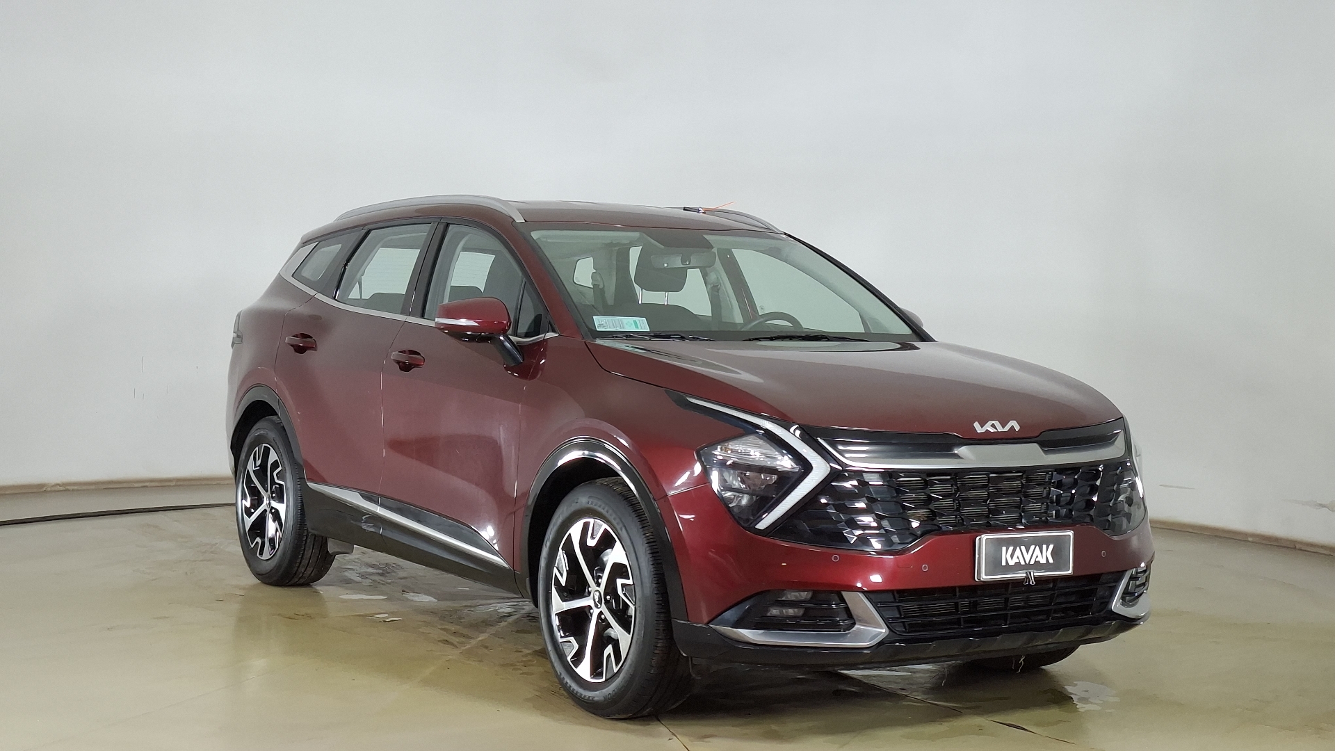 KIA Sportage — foto 3 de 16