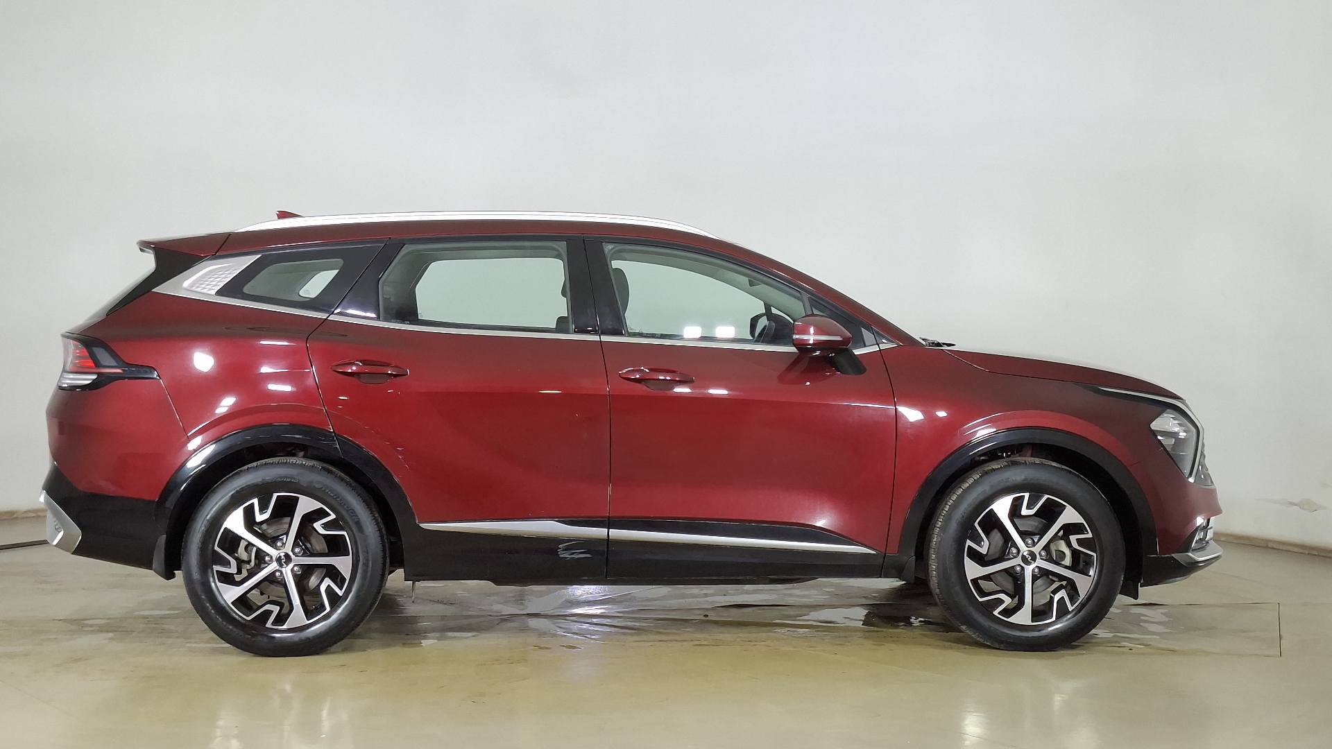 KIA Sportage — foto 4 de 16