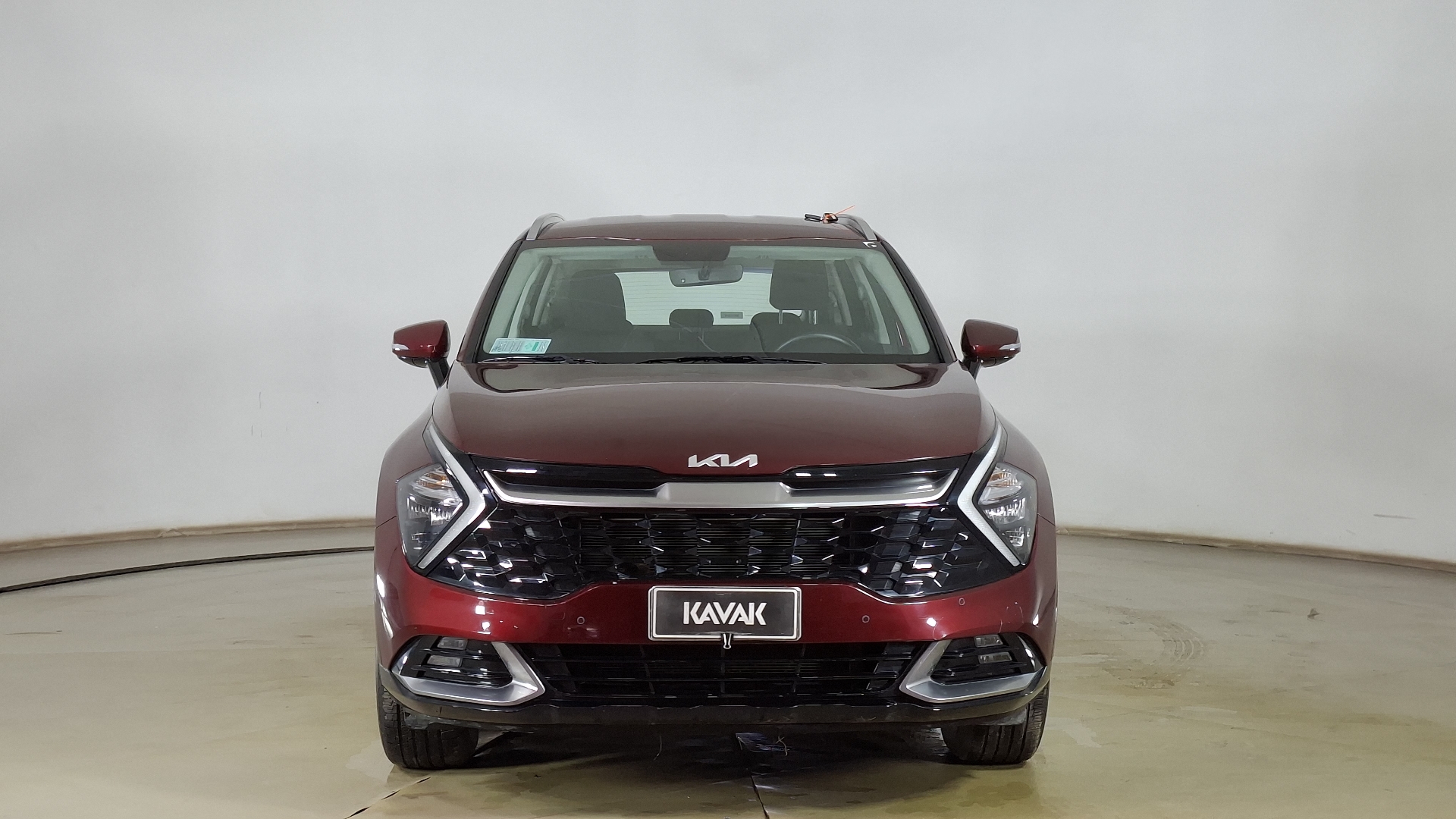 KIA Sportage — foto 2 de 16