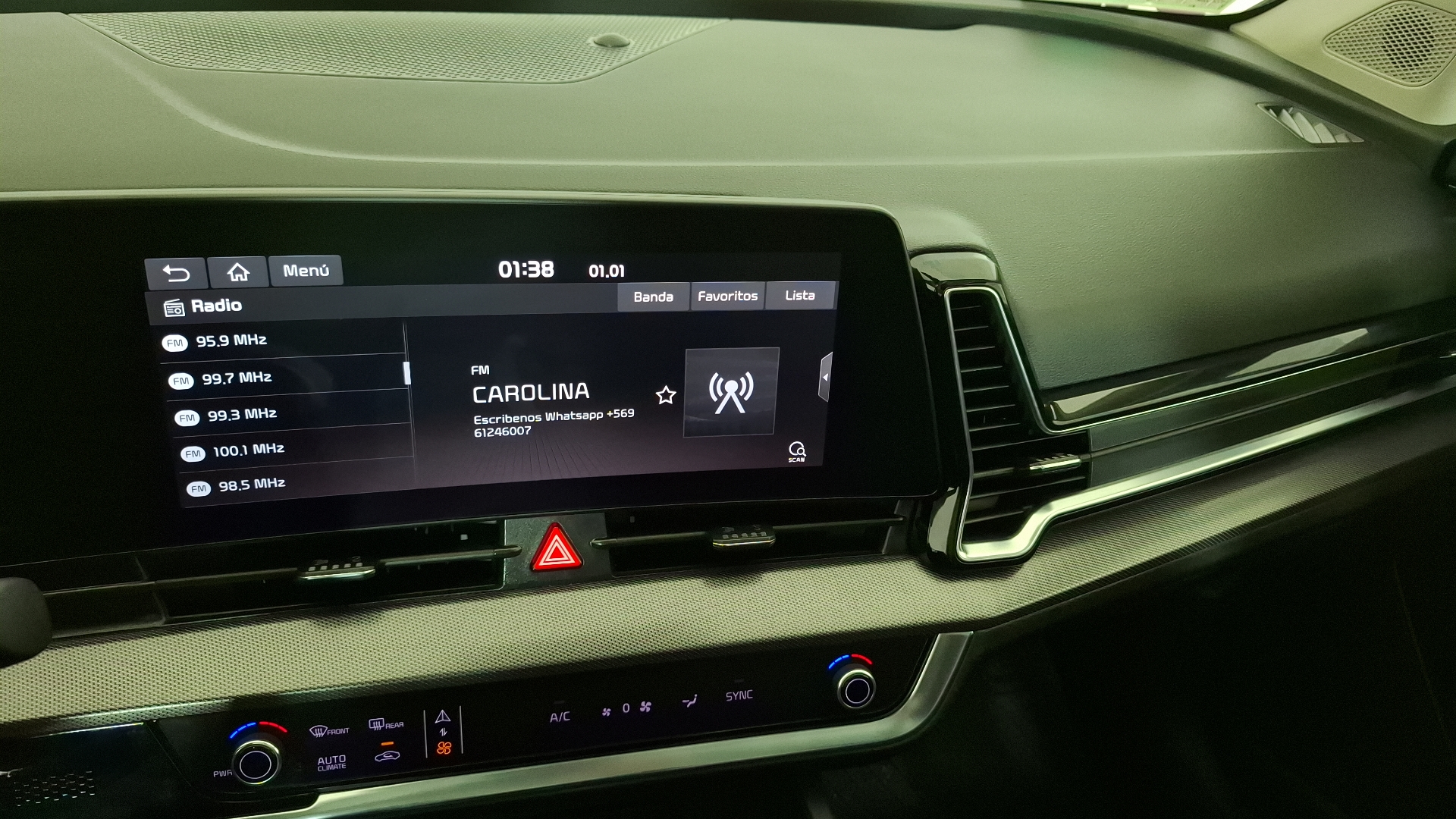 KIA Sportage — foto 10 de 16