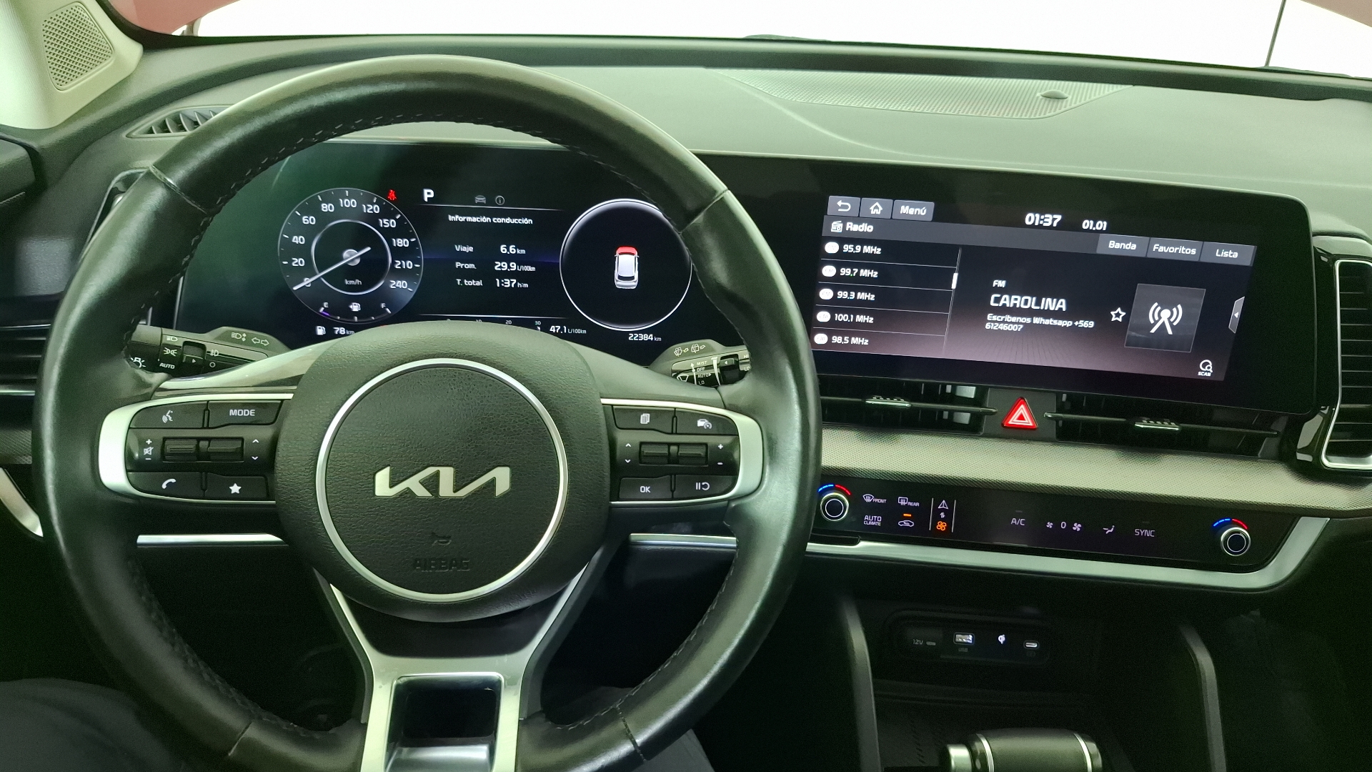 KIA Sportage — foto 8 de 16