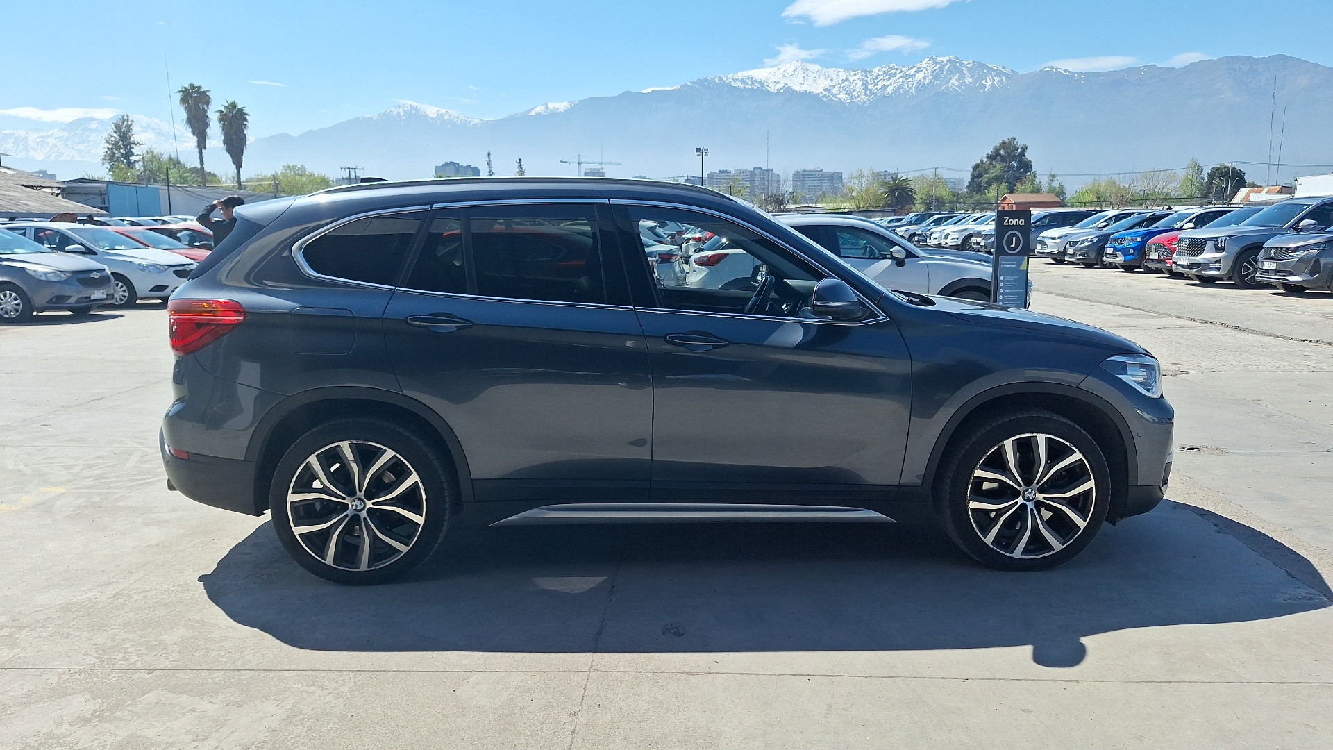 BMW X1 — foto 5 de 16